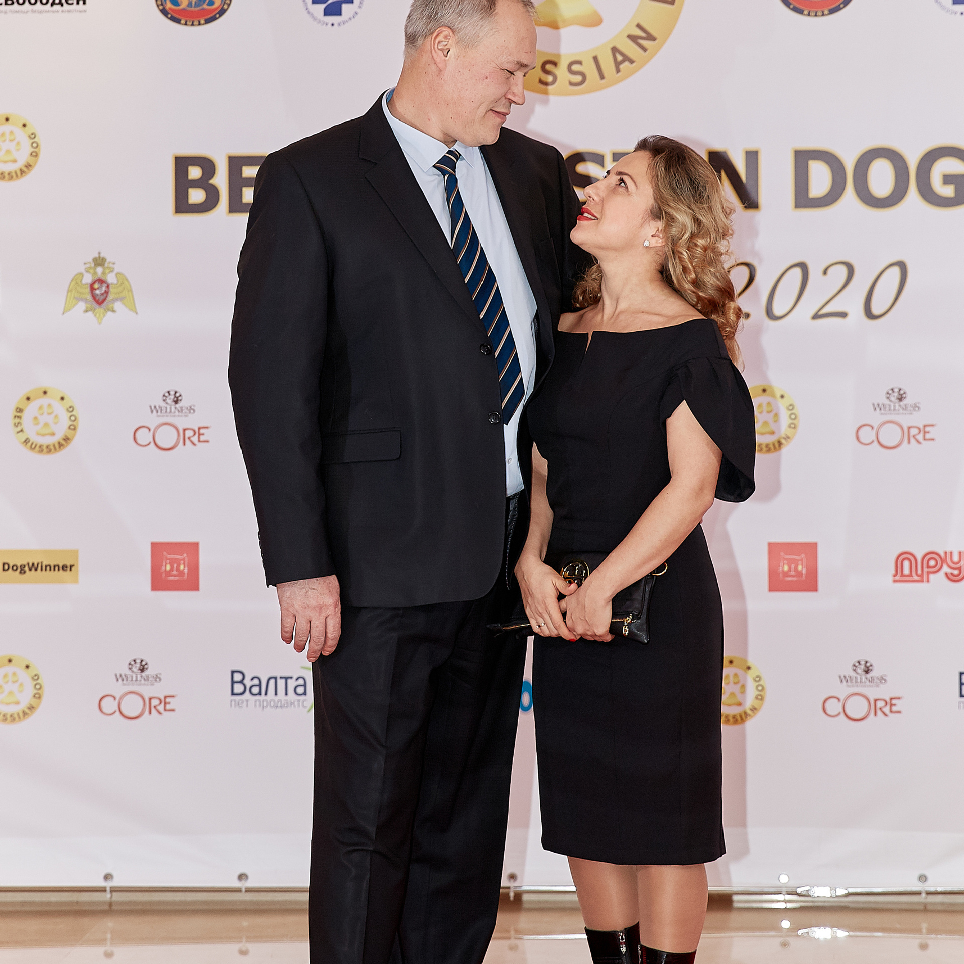 НАГРАЖДЕНИЕ ПОБЕДИТЕЛЕЙ РЕЙТИНГА «BEST RUSSIAN DOG». ФОТОГРАФ-АНИМАЛИСТ l LANA POLYAKOVA