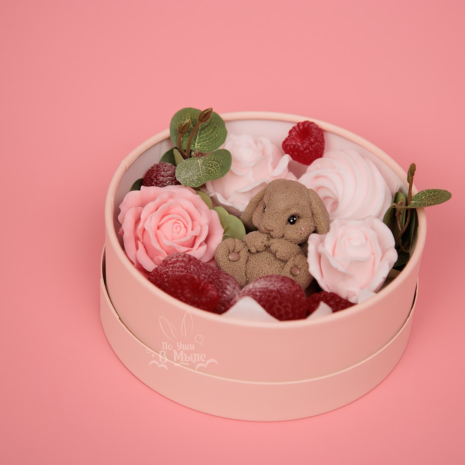 Логотип для мастерской необычного мыла. ФОТОГРАФ-АНИМАЛИСТ l LANA POLYAKOVA