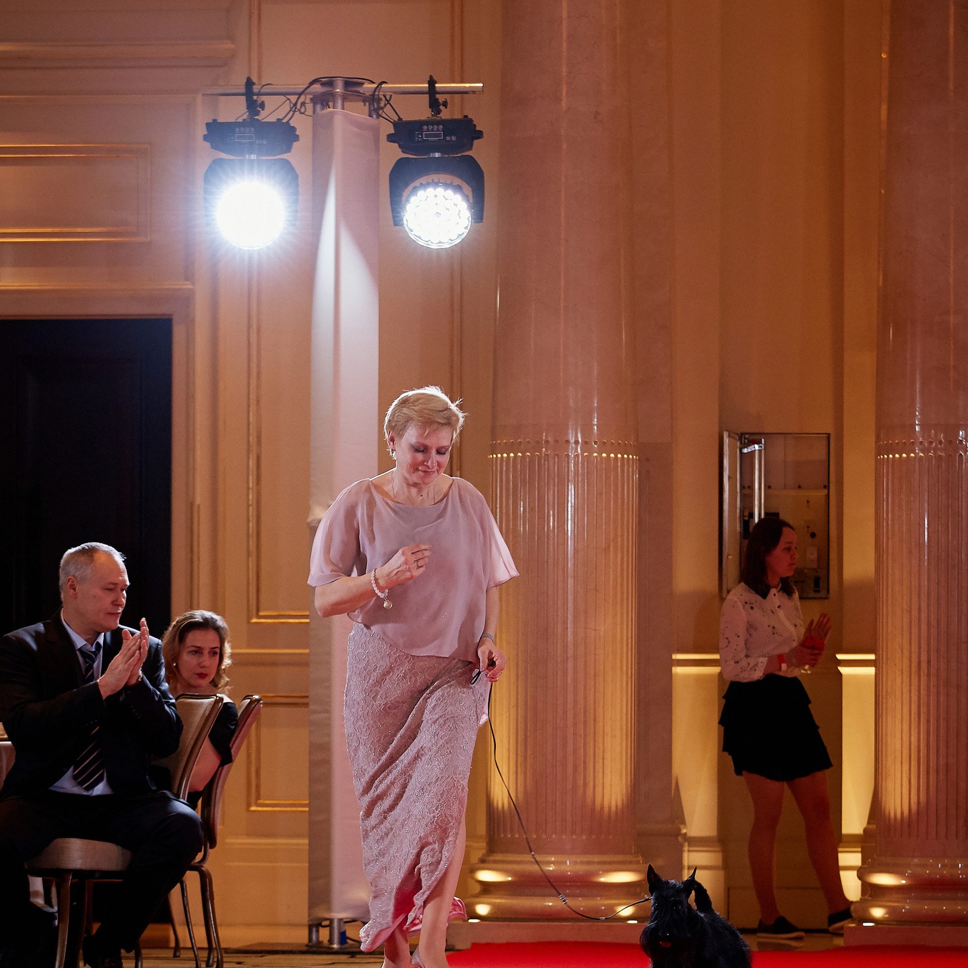 НАГРАЖДЕНИЕ ПОБЕДИТЕЛЕЙ РЕЙТИНГА «BEST RUSSIAN DOG». ФОТОГРАФ-АНИМАЛИСТ l LANA POLYAKOVA