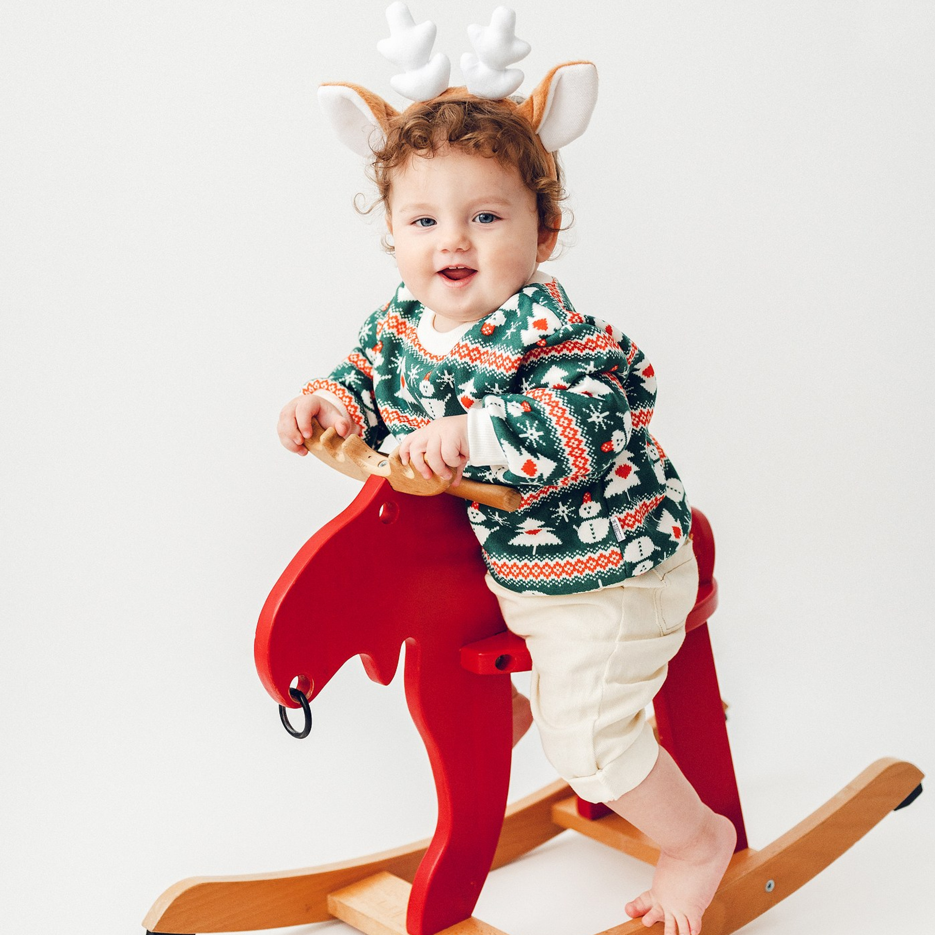 Новый год 2025. Детская фотостудия Ольги Синицкой, ст. Брюховецкая