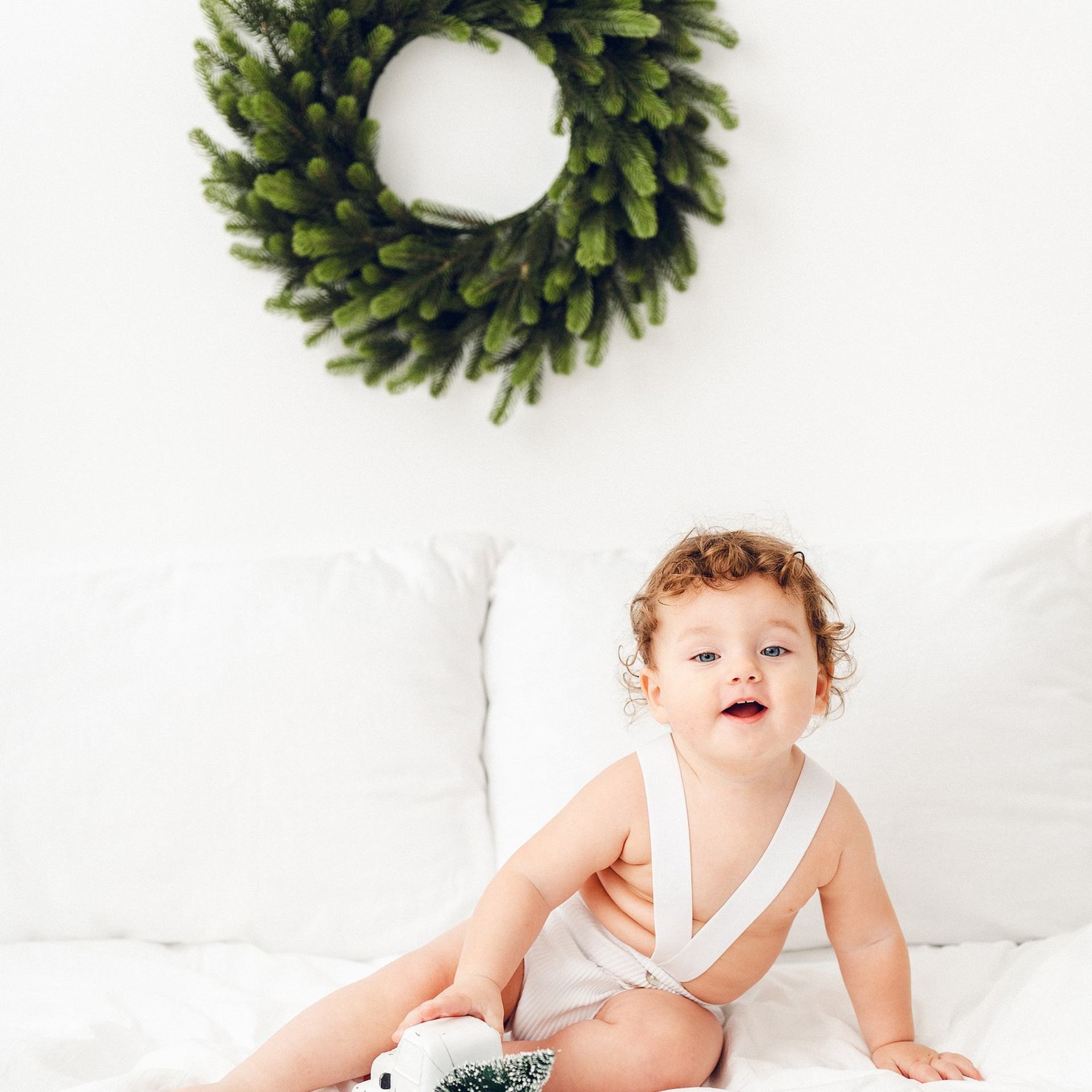 Новый год 2025. Детская фотостудия Ольги Синицкой, ст. Брюховецкая