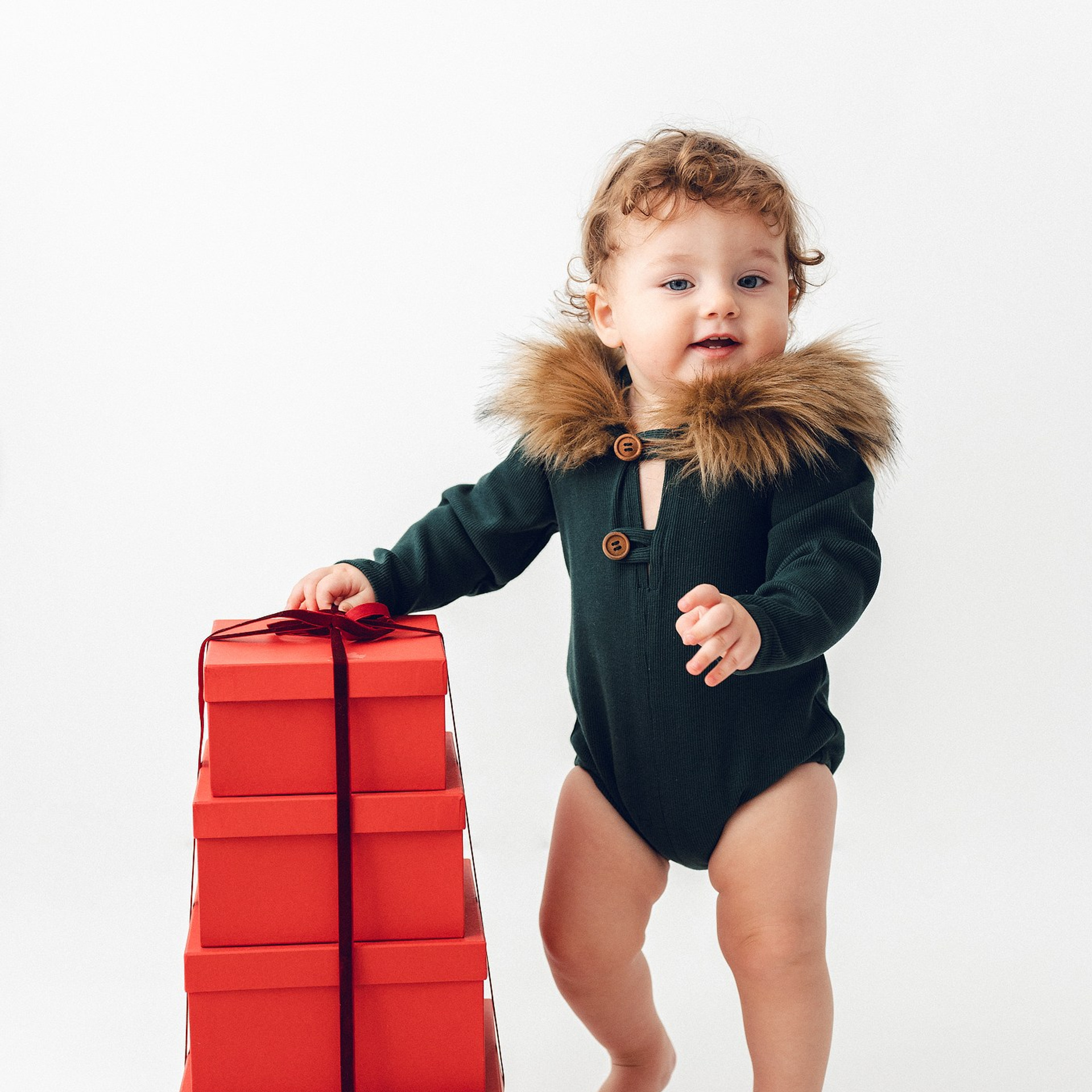 Новый год 2025. Детская фотостудия Ольги Синицкой, ст. Брюховецкая