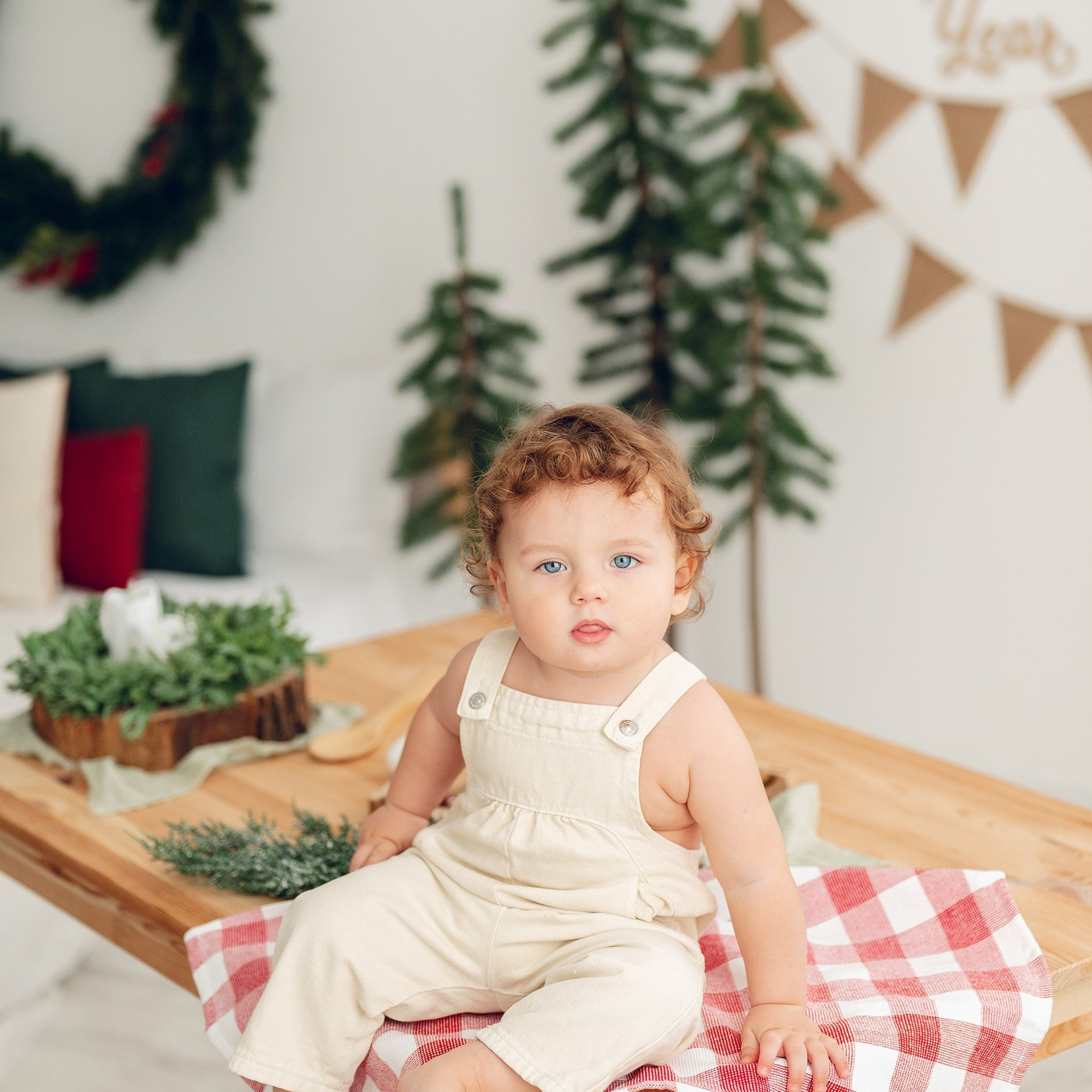 Новый год 2025. Детская фотостудия Ольги Синицкой, ст. Брюховецкая