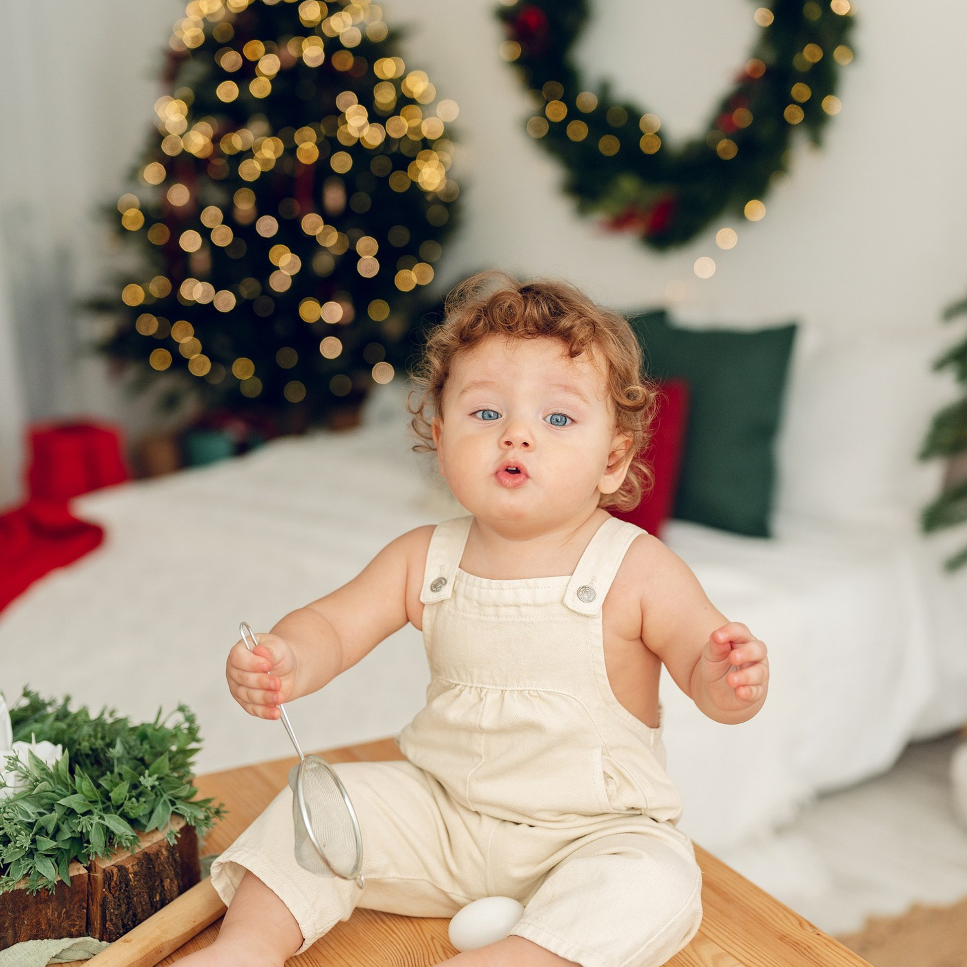 Новый год 2025. Детская фотостудия Ольги Синицкой, ст. Брюховецкая