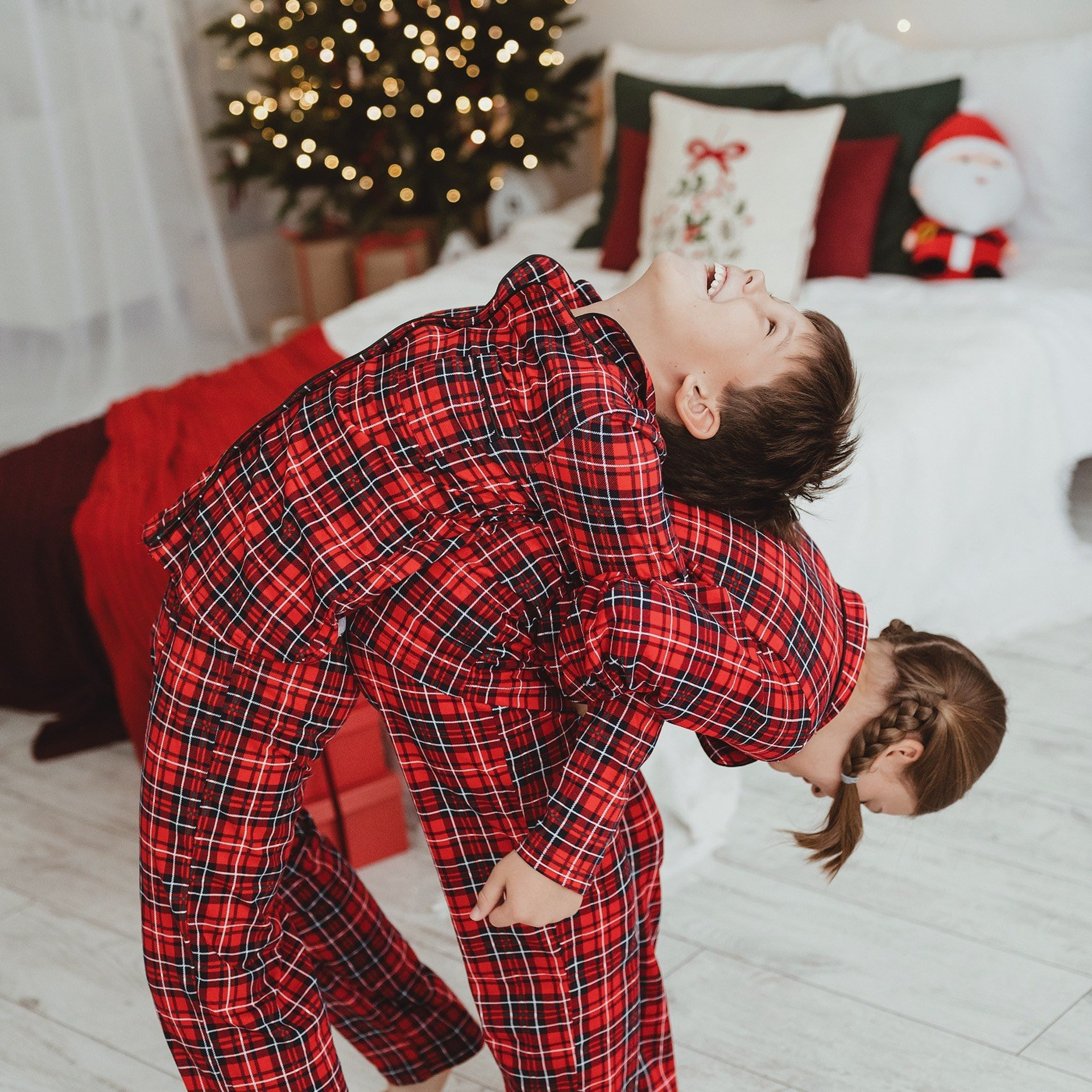 Новый год 2025. Детская фотостудия Ольги Синицкой, ст. Брюховецкая