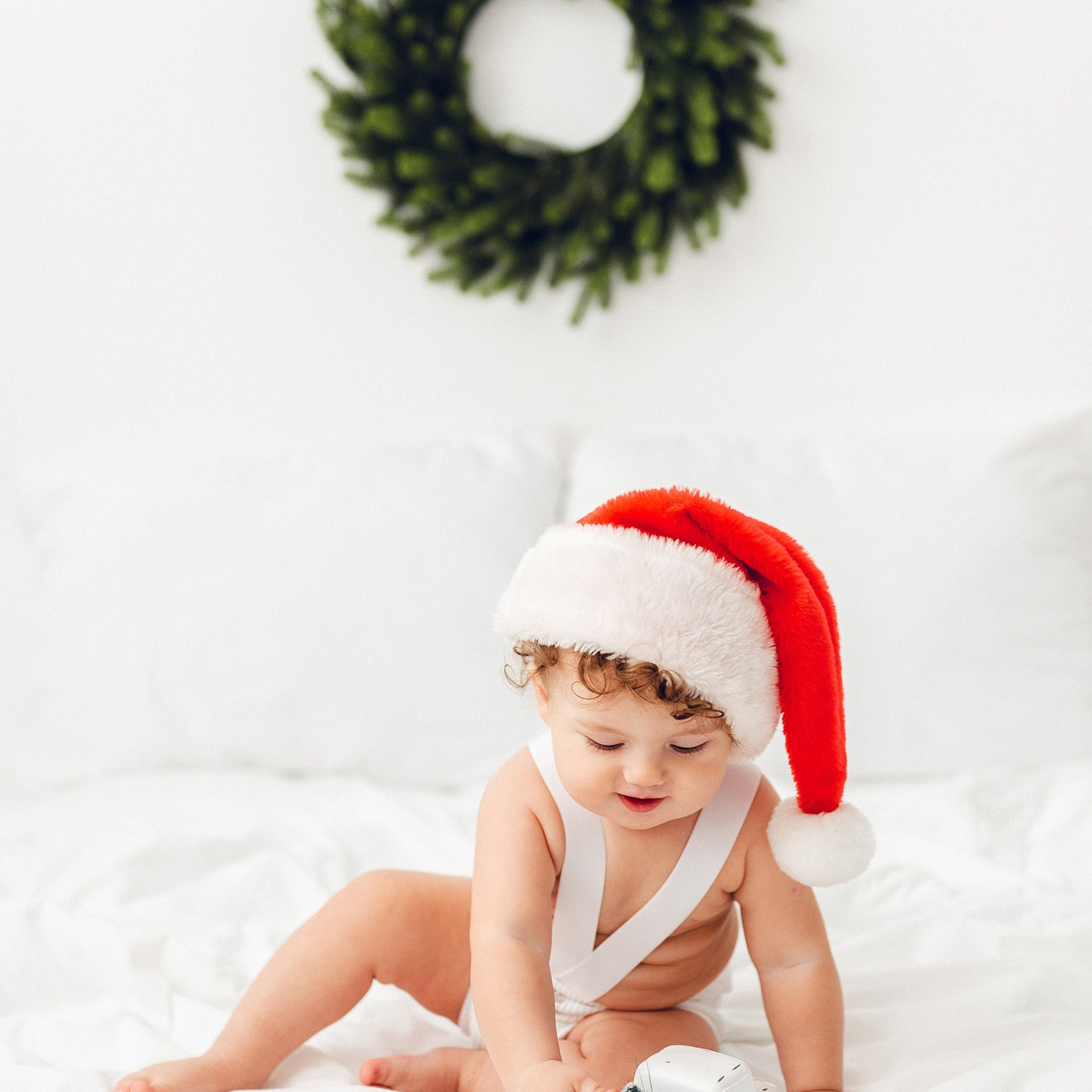 Новый год 2025. Детская фотостудия Ольги Синицкой, ст. Брюховецкая