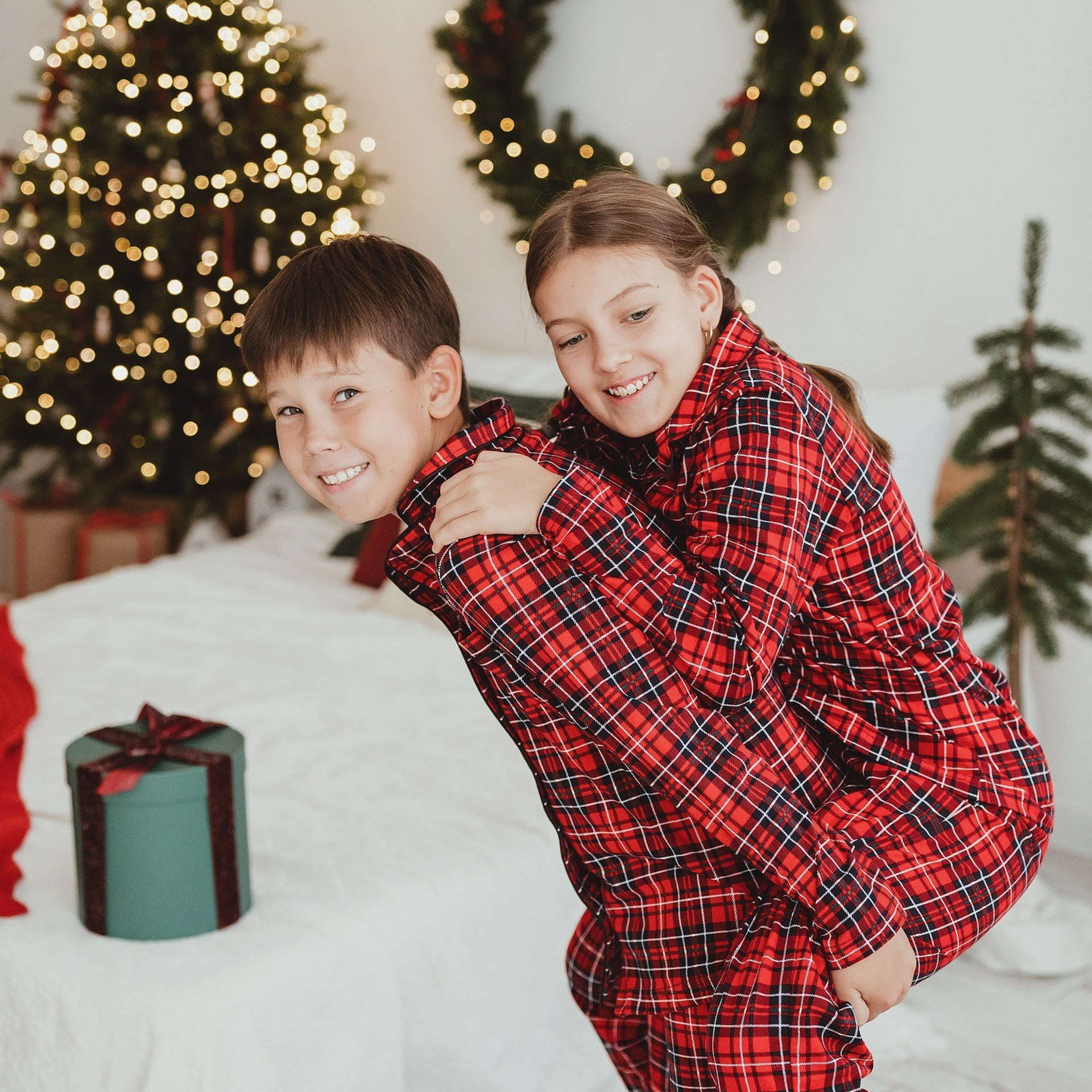 Новый год 2025. Детская фотостудия Ольги Синицкой, ст. Брюховецкая