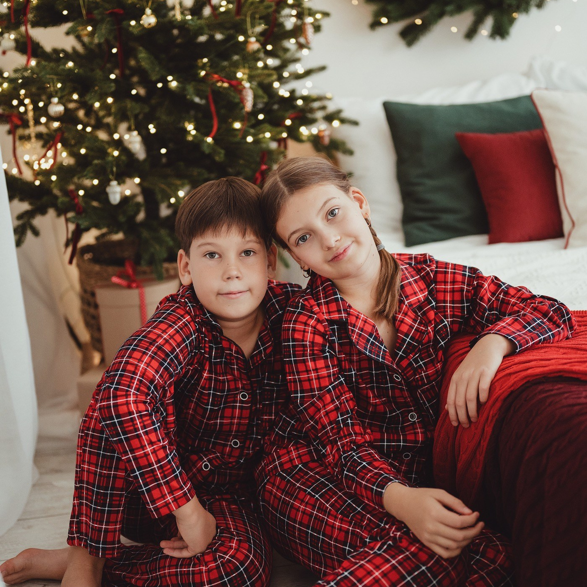 Новый год 2025. Детская фотостудия Ольги Синицкой, ст. Брюховецкая