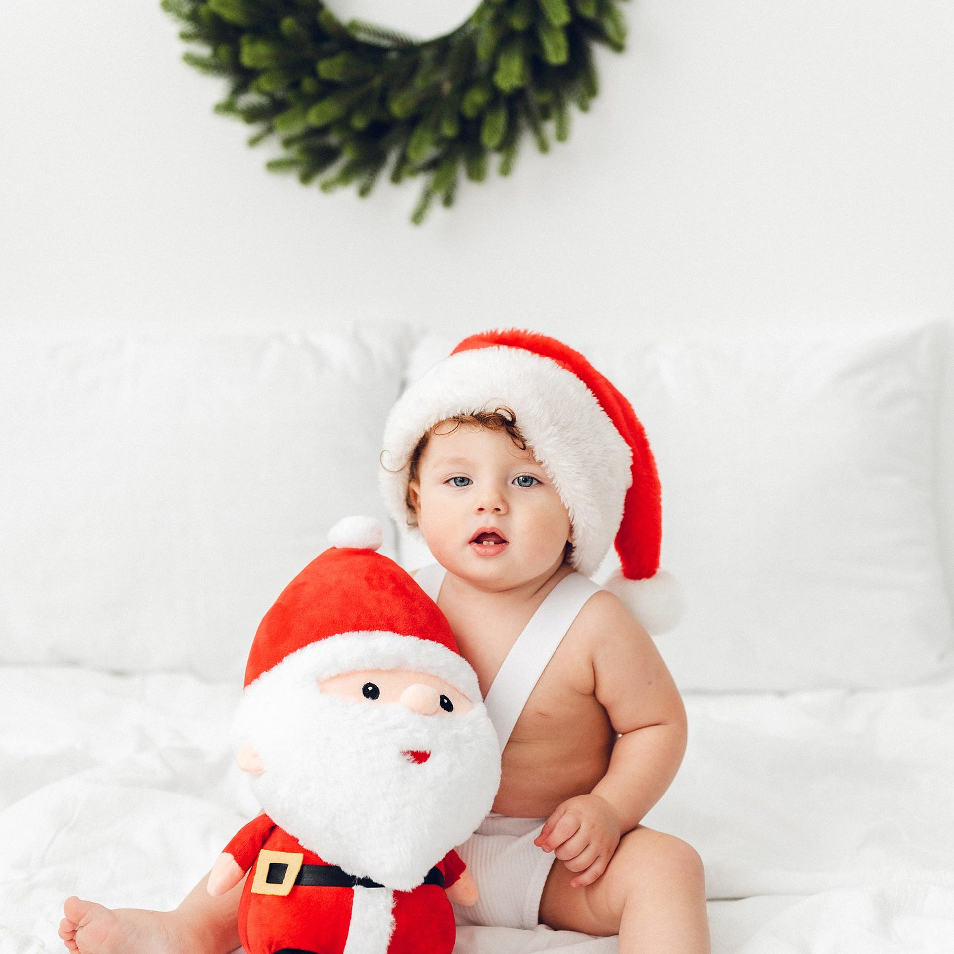 Новый год 2025. Детская фотостудия Ольги Синицкой, ст. Брюховецкая