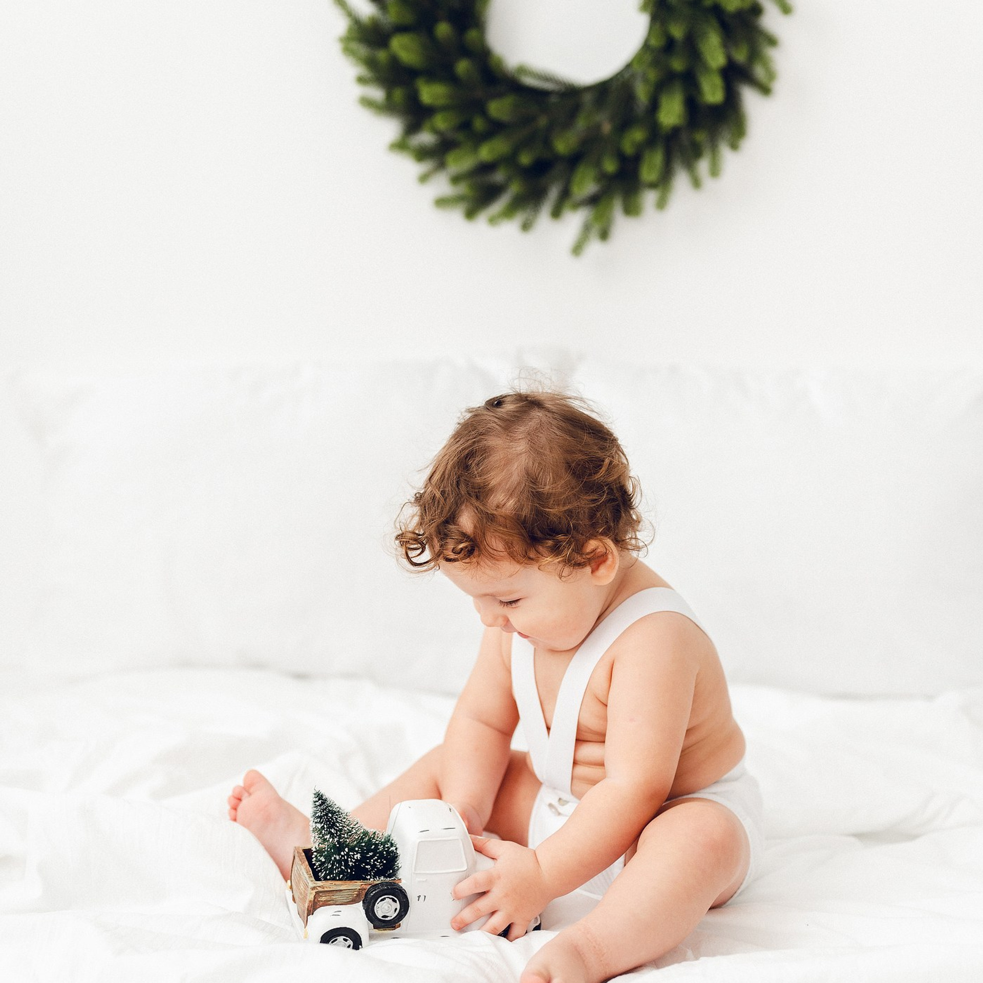 Новый год 2025. Детская фотостудия Ольги Синицкой, ст. Брюховецкая