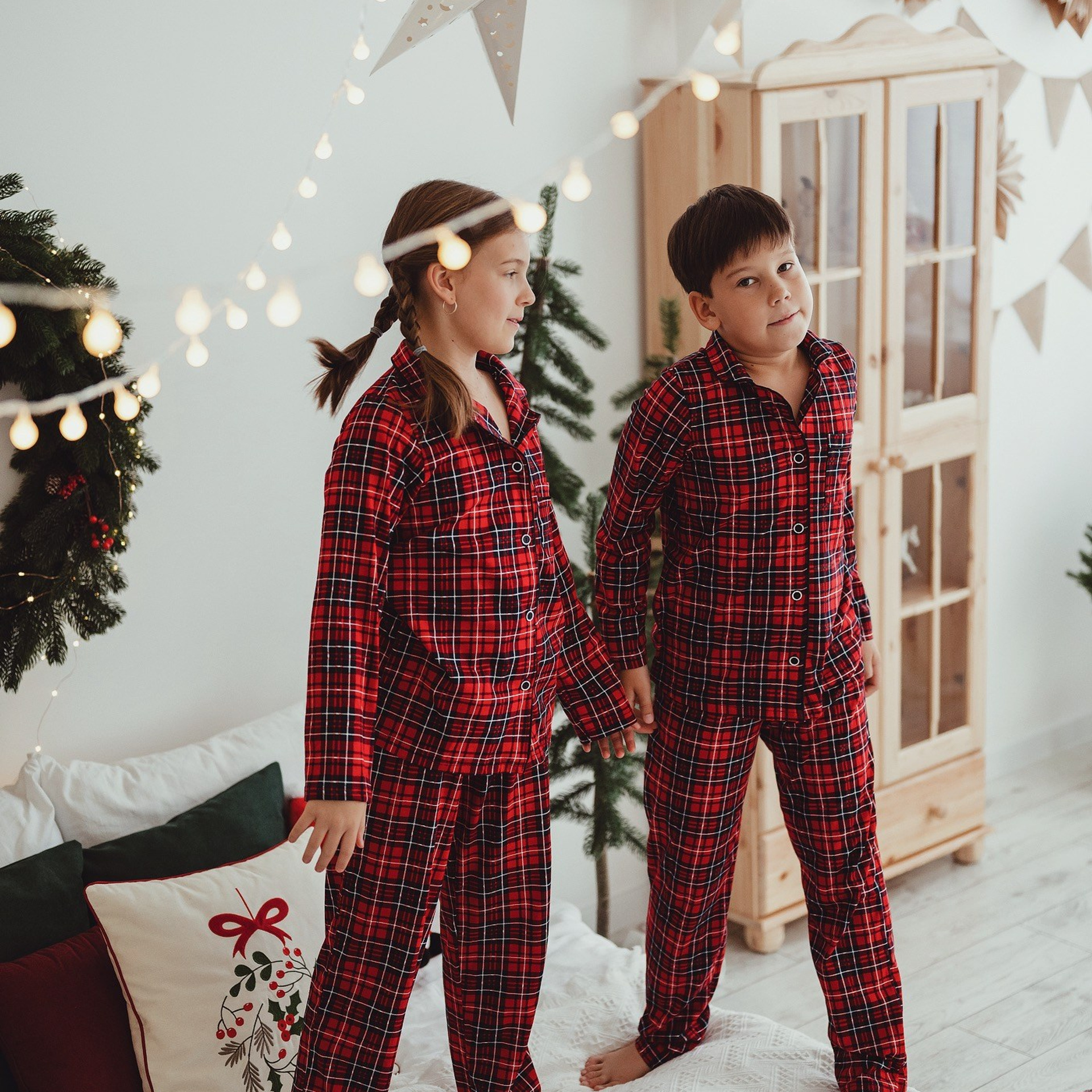 Новый год 2025. Детская фотостудия Ольги Синицкой, ст. Брюховецкая