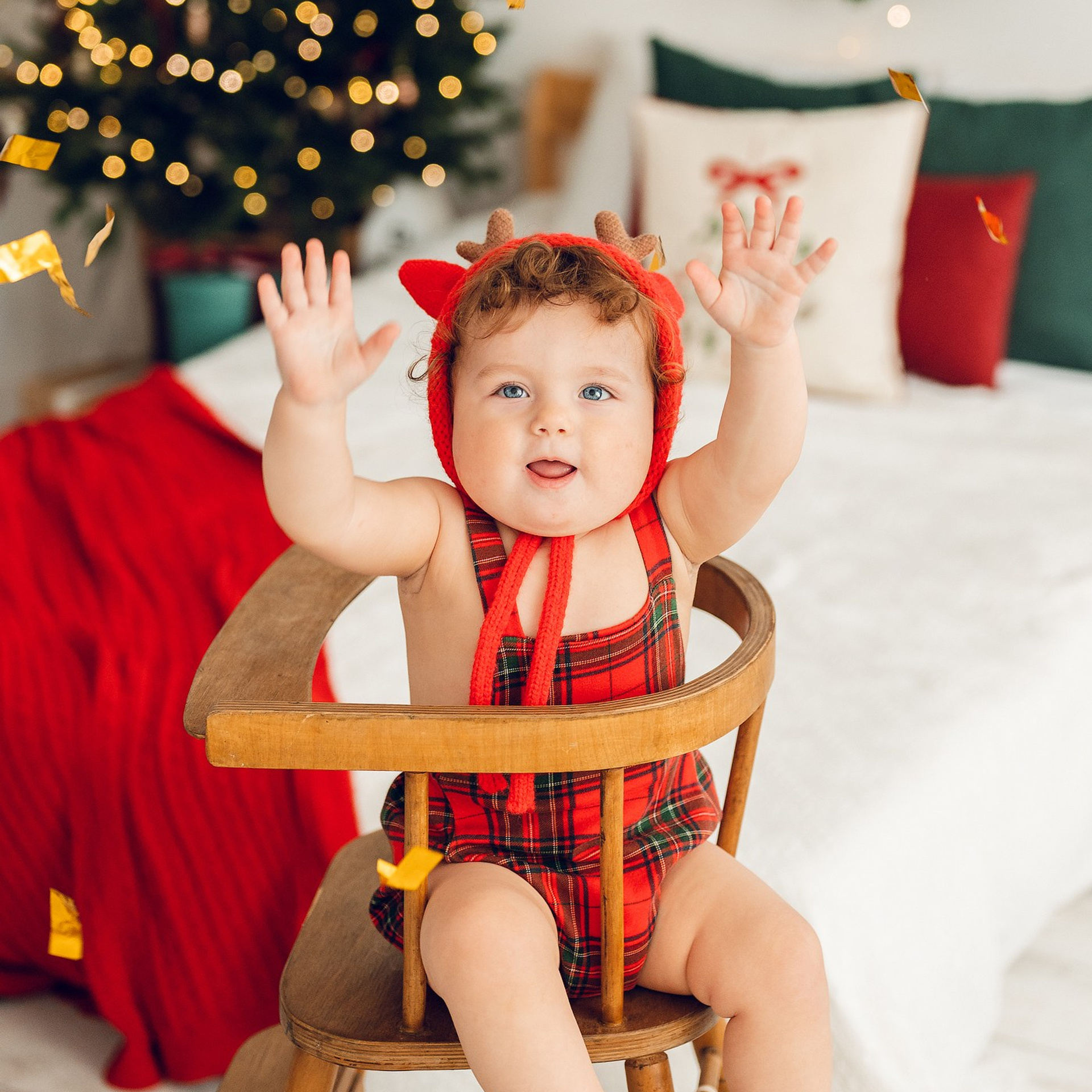 Новый год 2025. Детская фотостудия Ольги Синицкой, ст. Брюховецкая