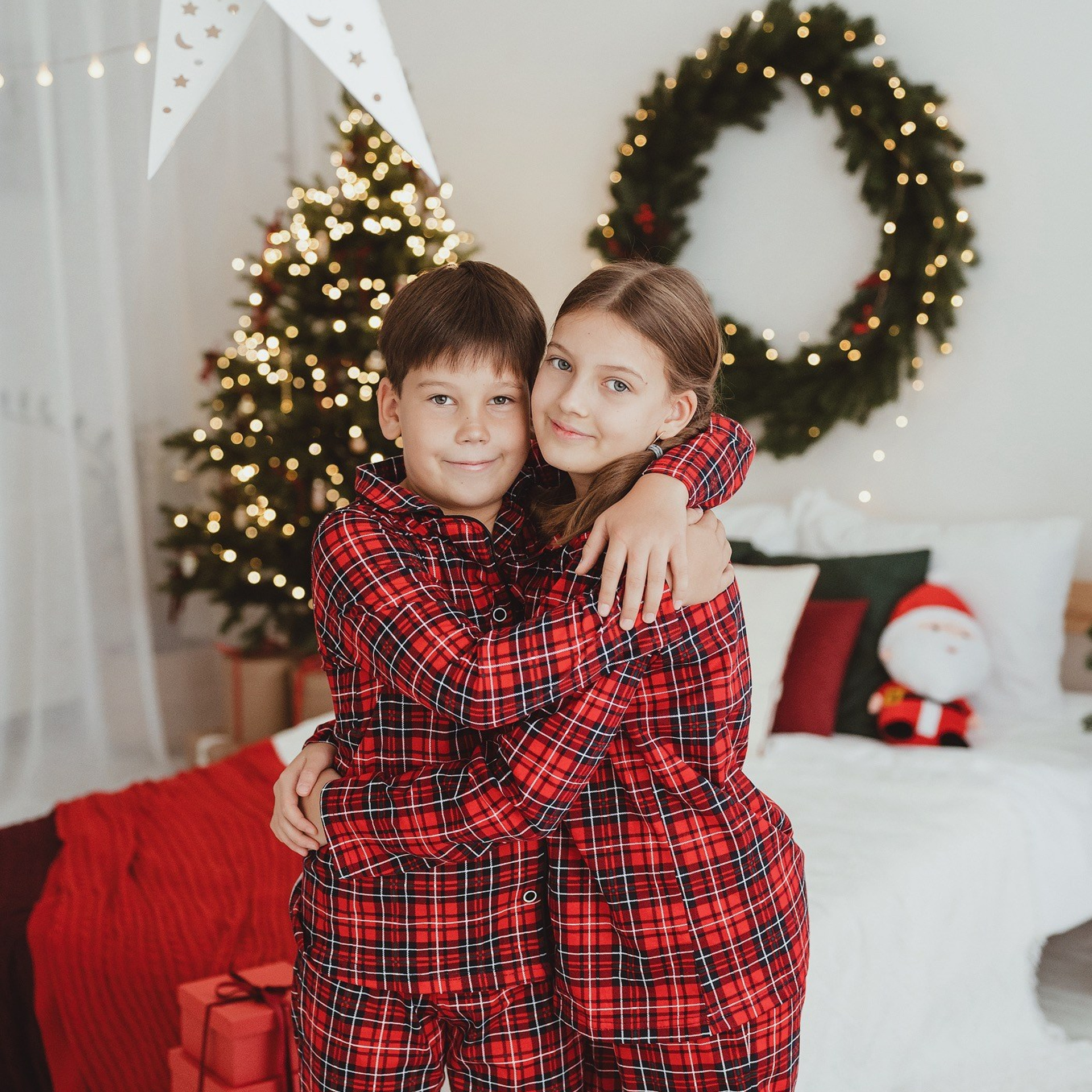 Новый год 2025. Детская фотостудия Ольги Синицкой, ст. Брюховецкая