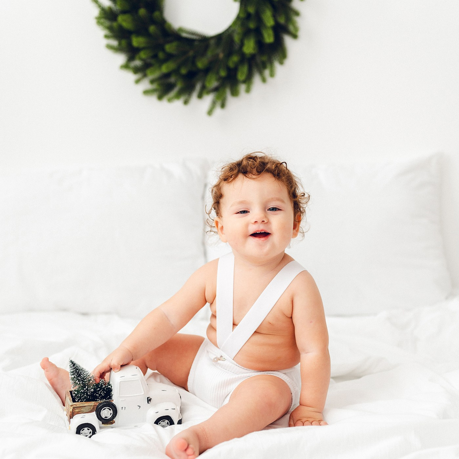 Новый год 2025. Детская фотостудия Ольги Синицкой, ст. Брюховецкая