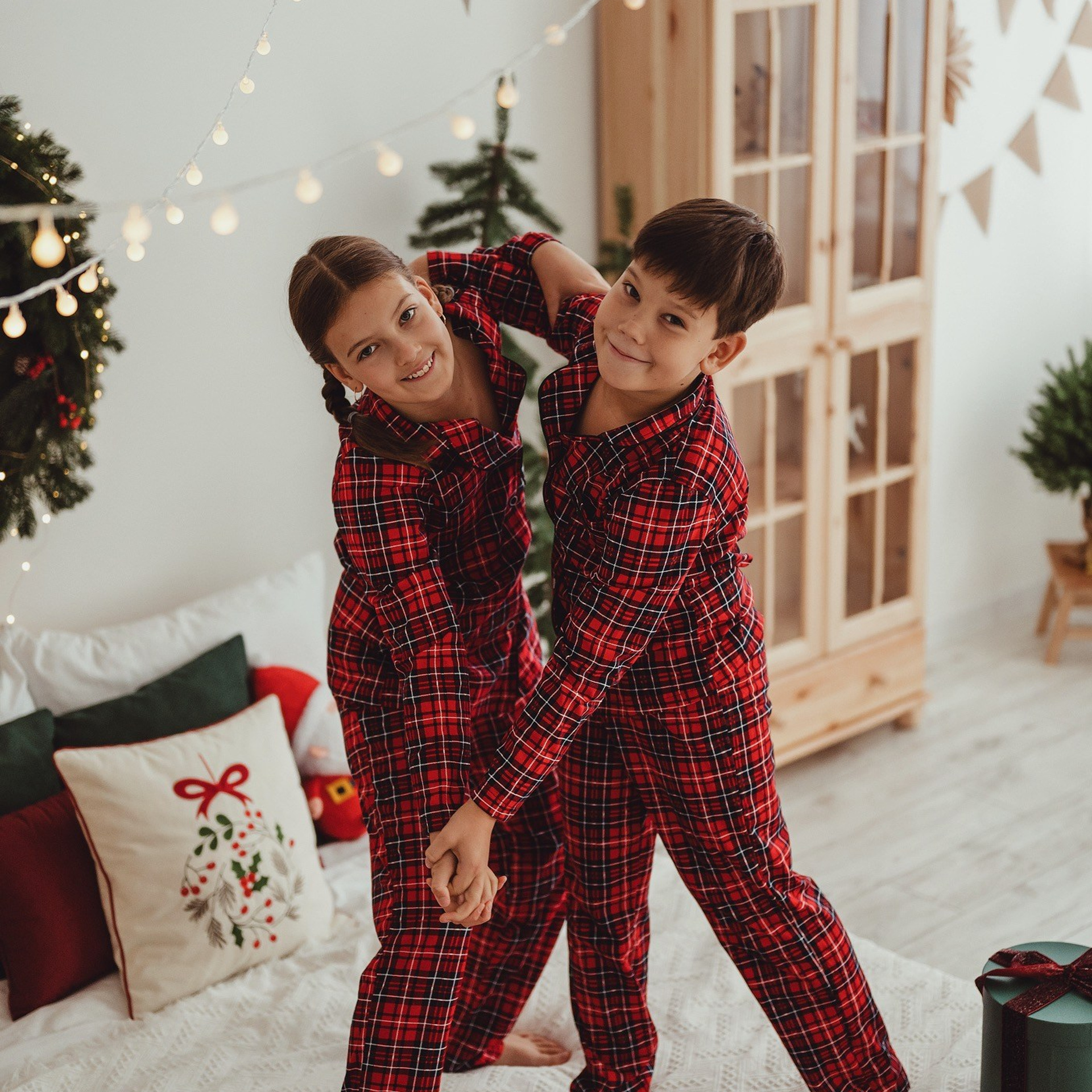 Новый год 2025. Детская фотостудия Ольги Синицкой, ст. Брюховецкая