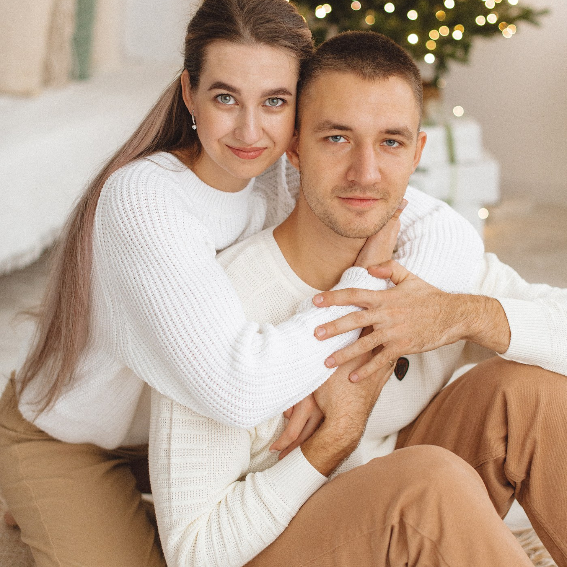 Новогодняя фотосессия ст. Брюховецкая. Детская фотостудия ст. Брюховецкая