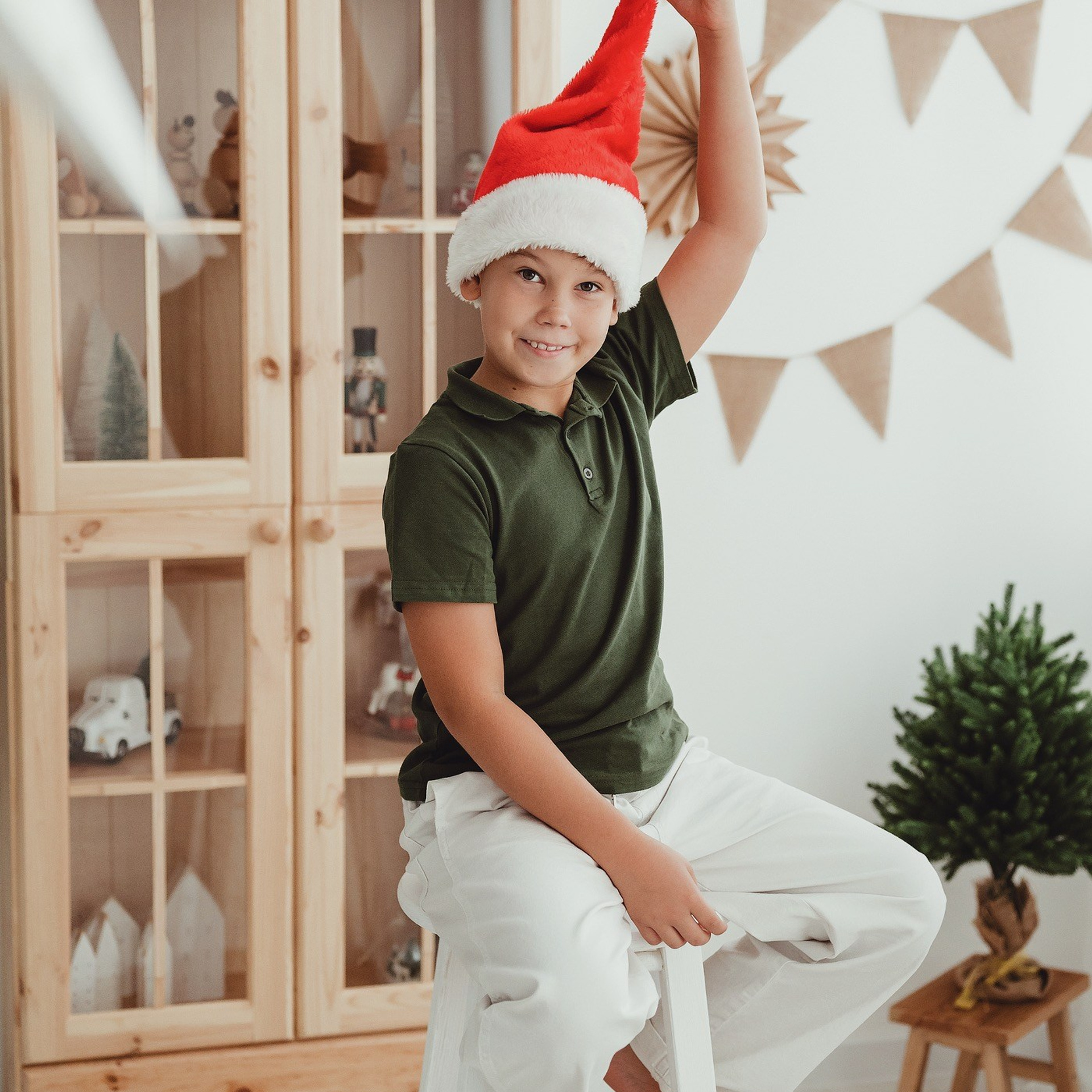 Новый год 2025. Детская фотостудия Ольги Синицкой, ст. Брюховецкая