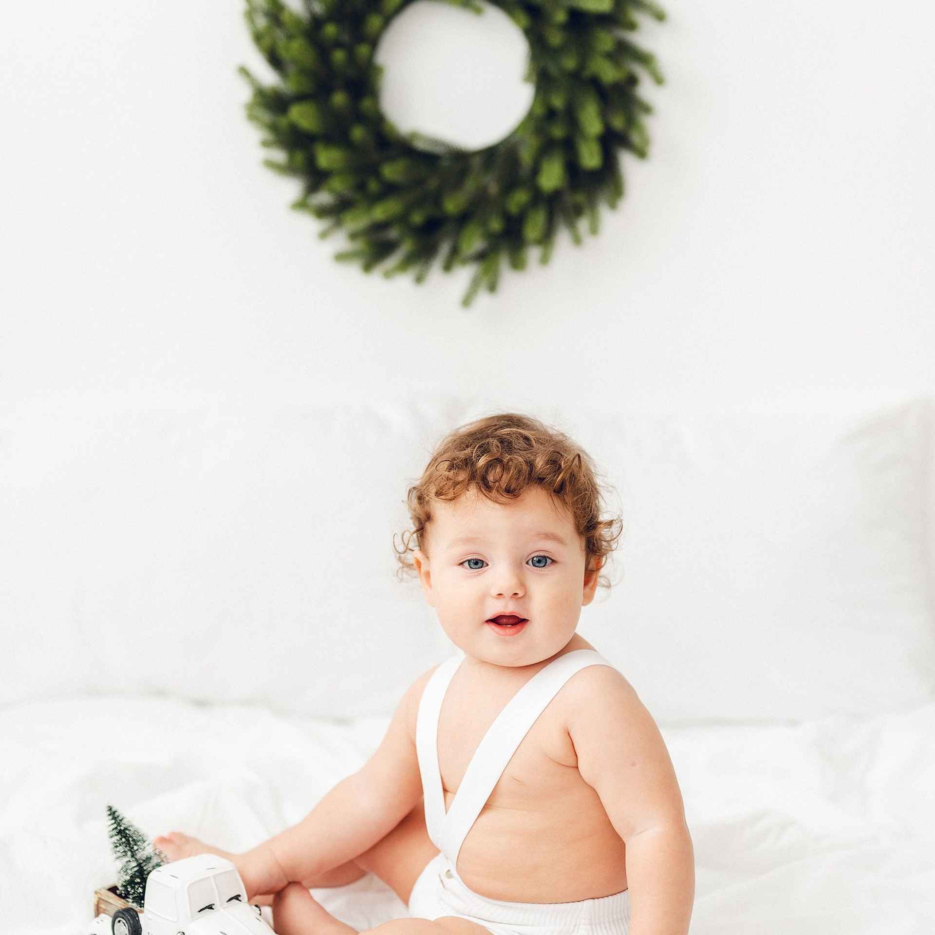 Новый год 2025. Детская фотостудия Ольги Синицкой, ст. Брюховецкая