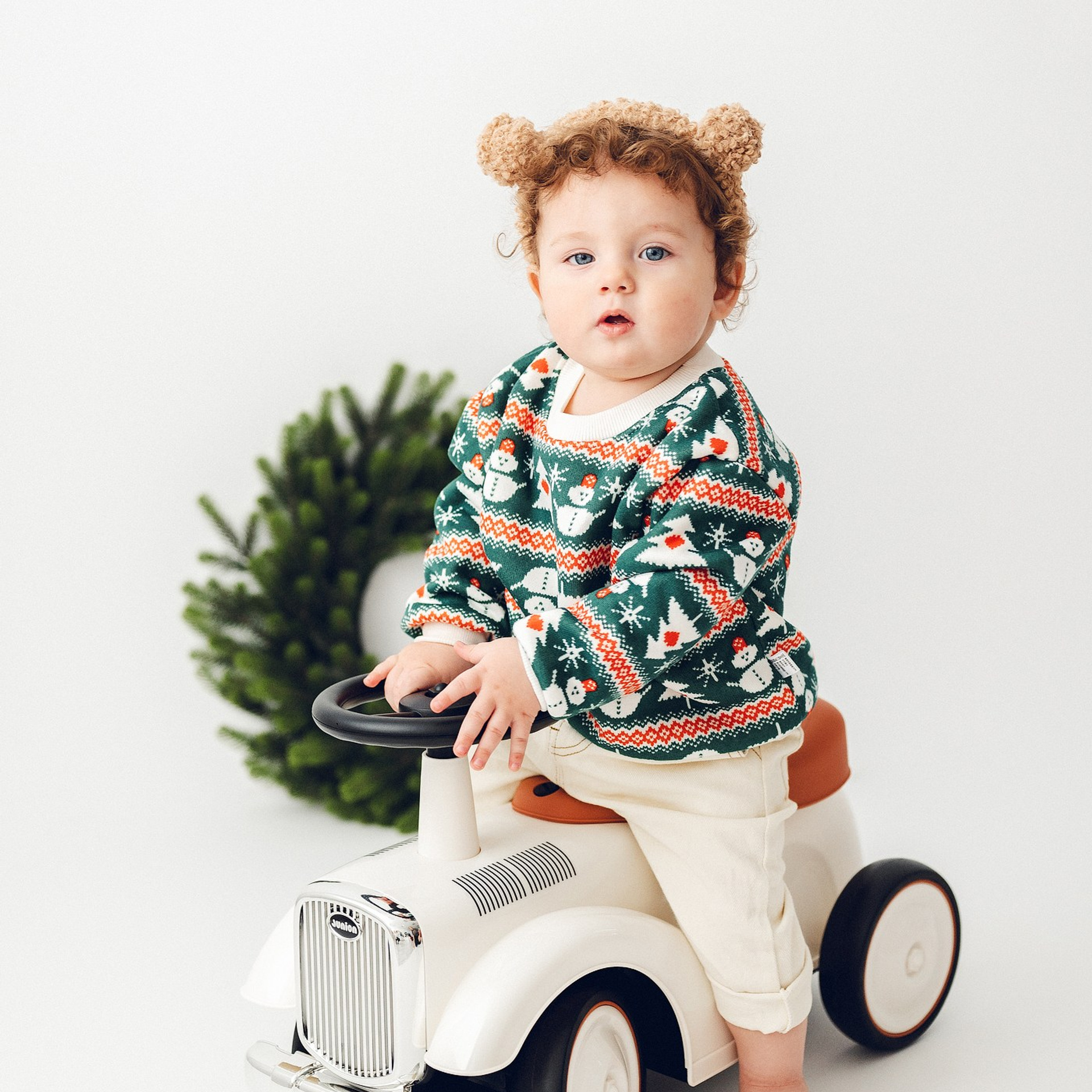 Новый год 2025. Детская фотостудия Ольги Синицкой, ст. Брюховецкая