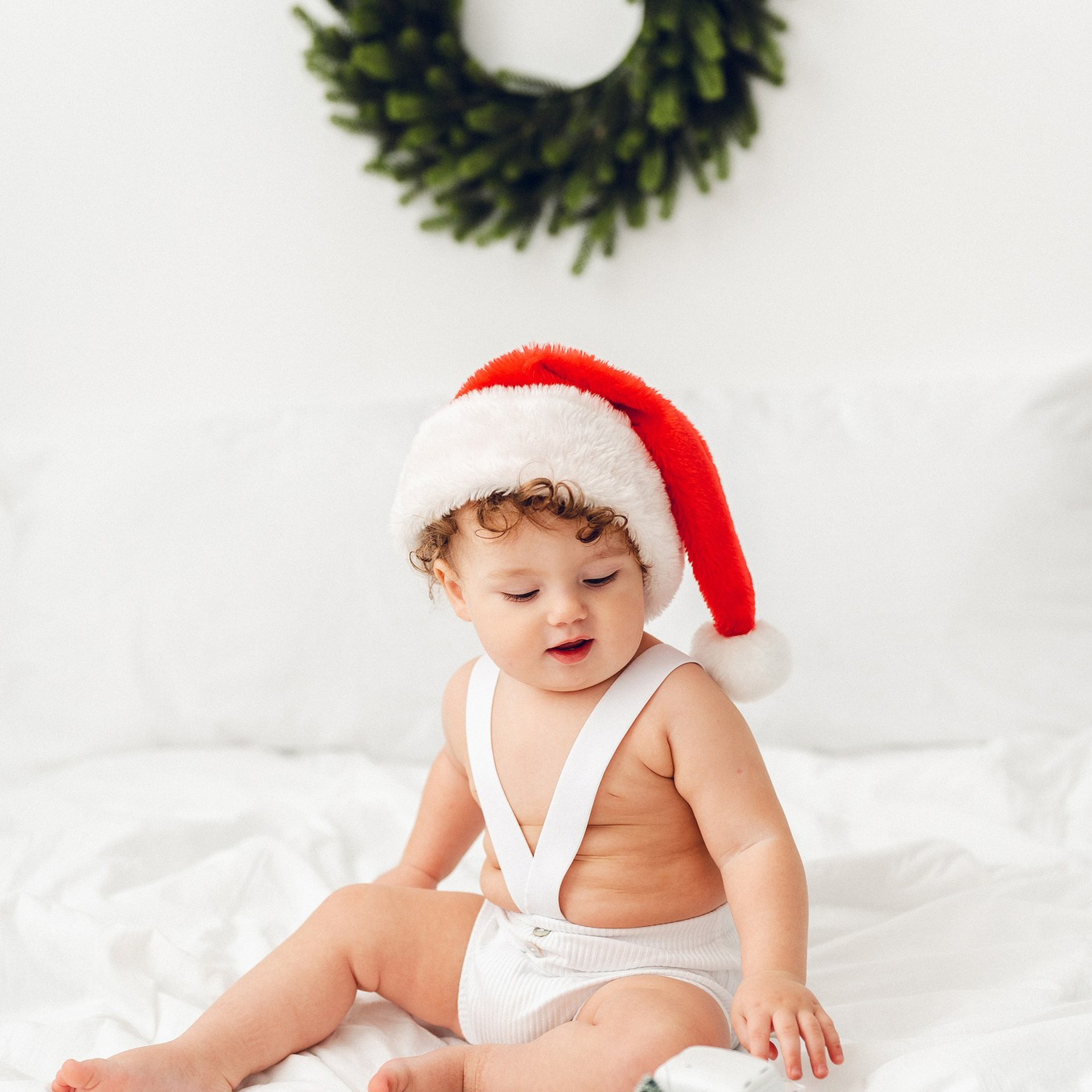 Новый год 2025. Детская фотостудия Ольги Синицкой, ст. Брюховецкая