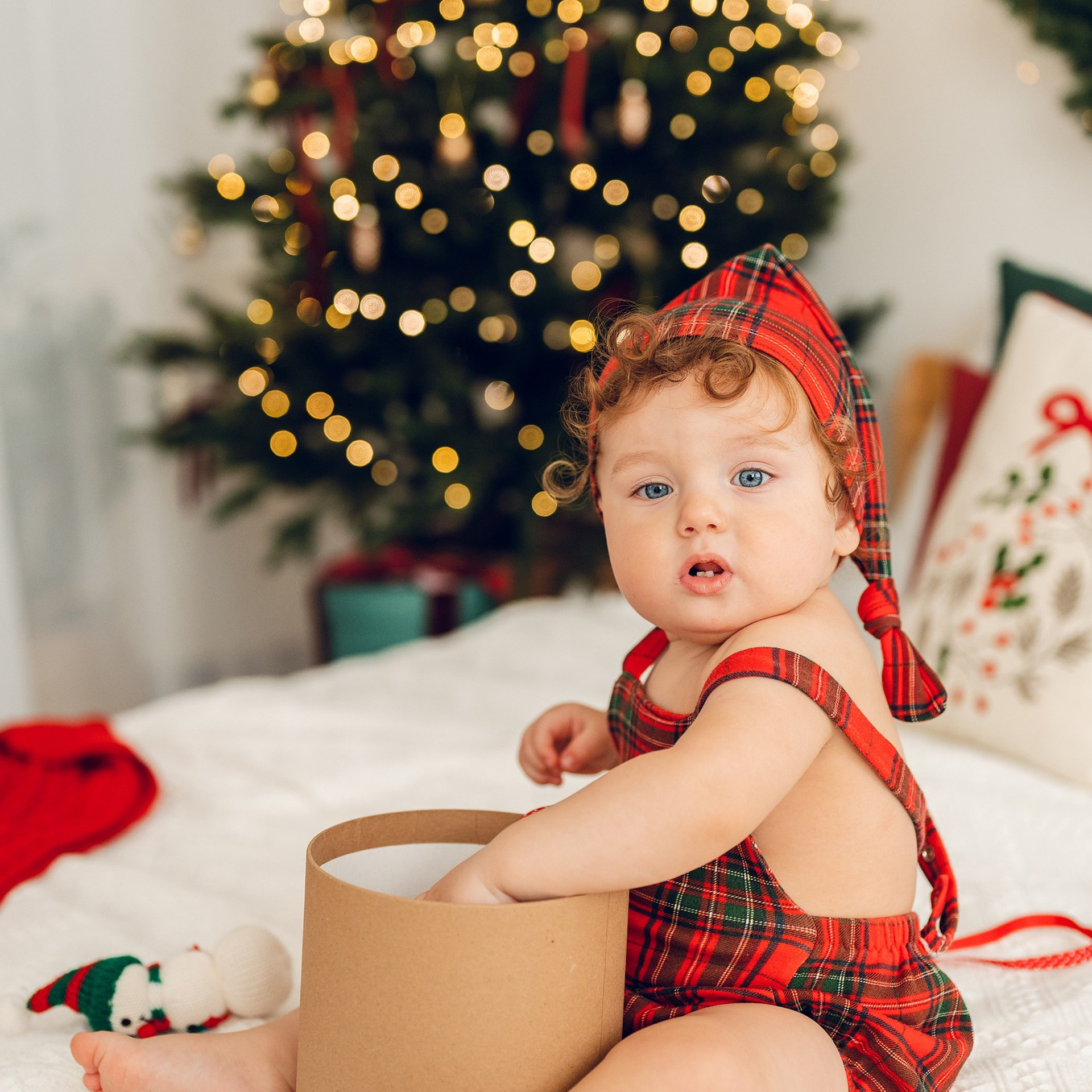 Новый год 2025. Детская фотостудия Ольги Синицкой, ст. Брюховецкая