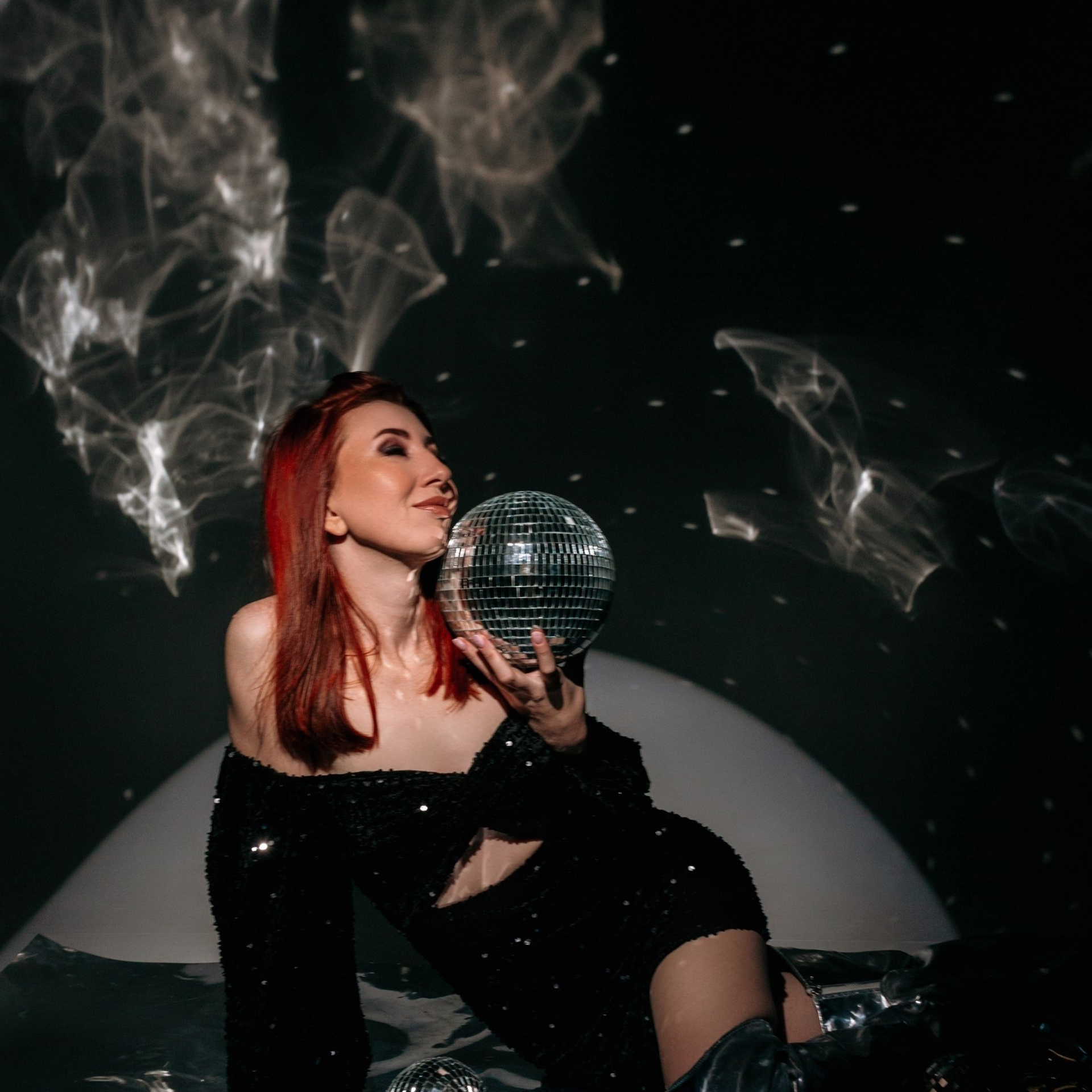 Индивидуальная фотосессия. Фотограф Мария Лагутина