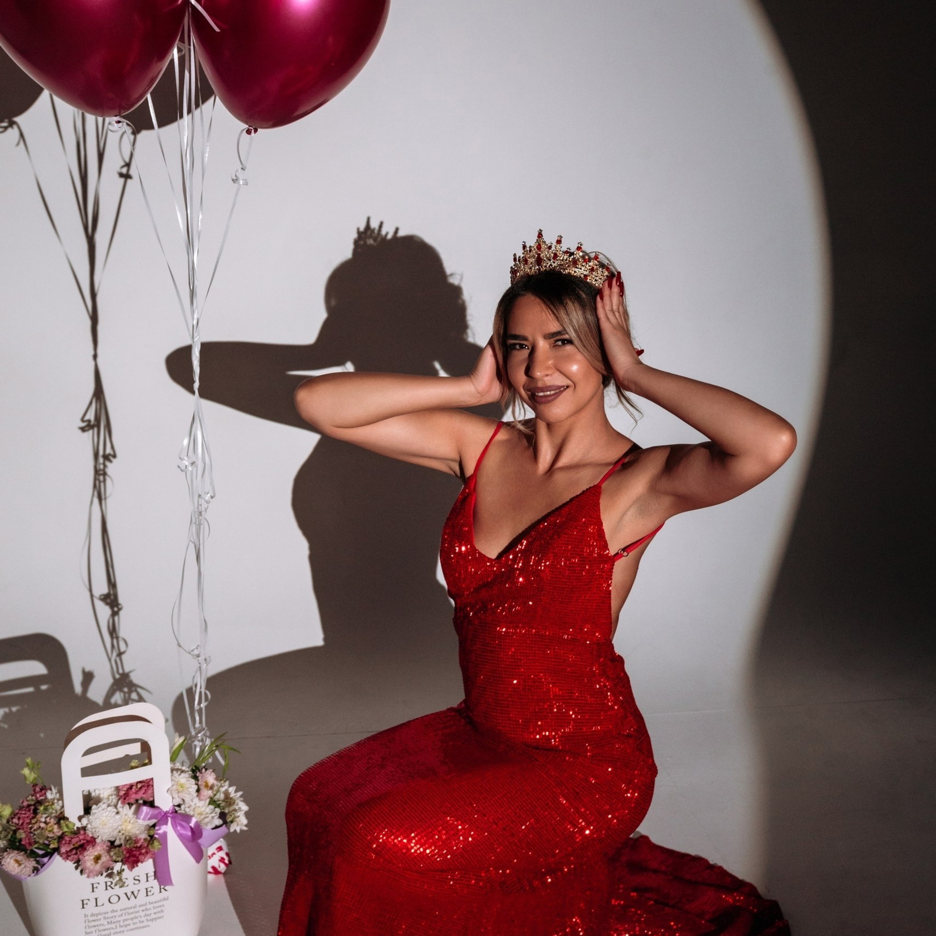 Прокат нарядов. Фотограф Мария Лагутина