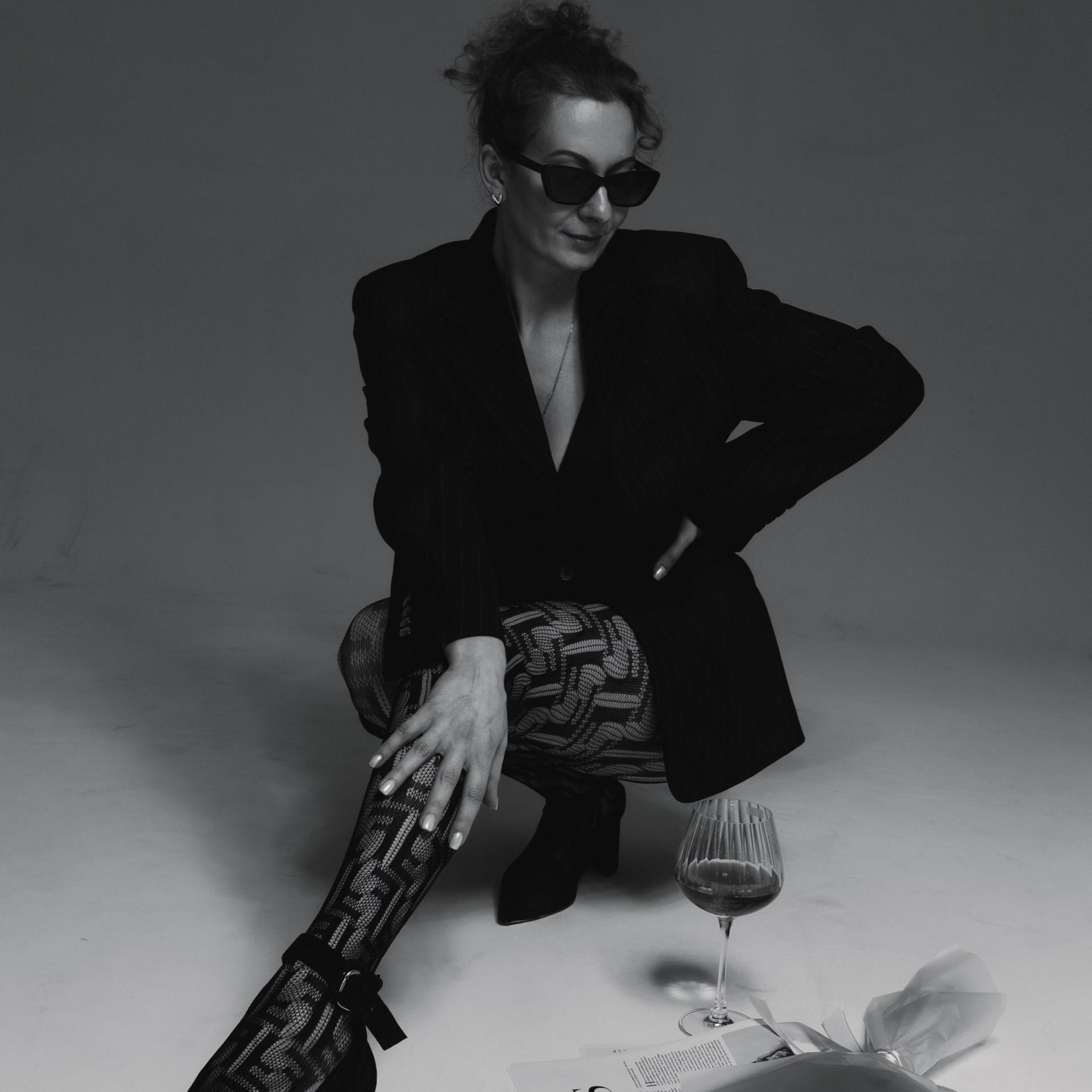 Индивидуальная фотосессия. Фотограф Мария Лагутина