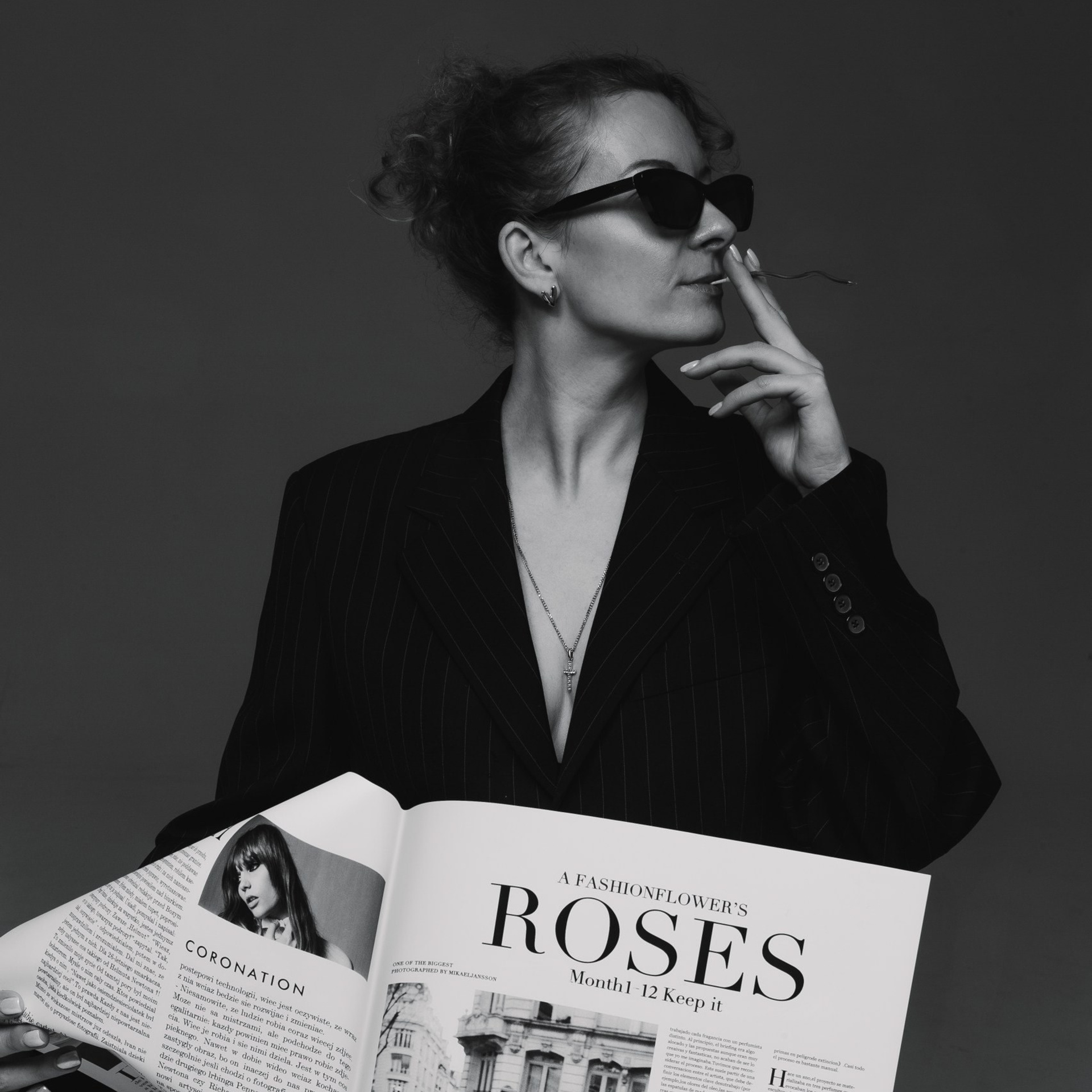 Индивидуальная фотосессия. Фотограф Мария Лагутина