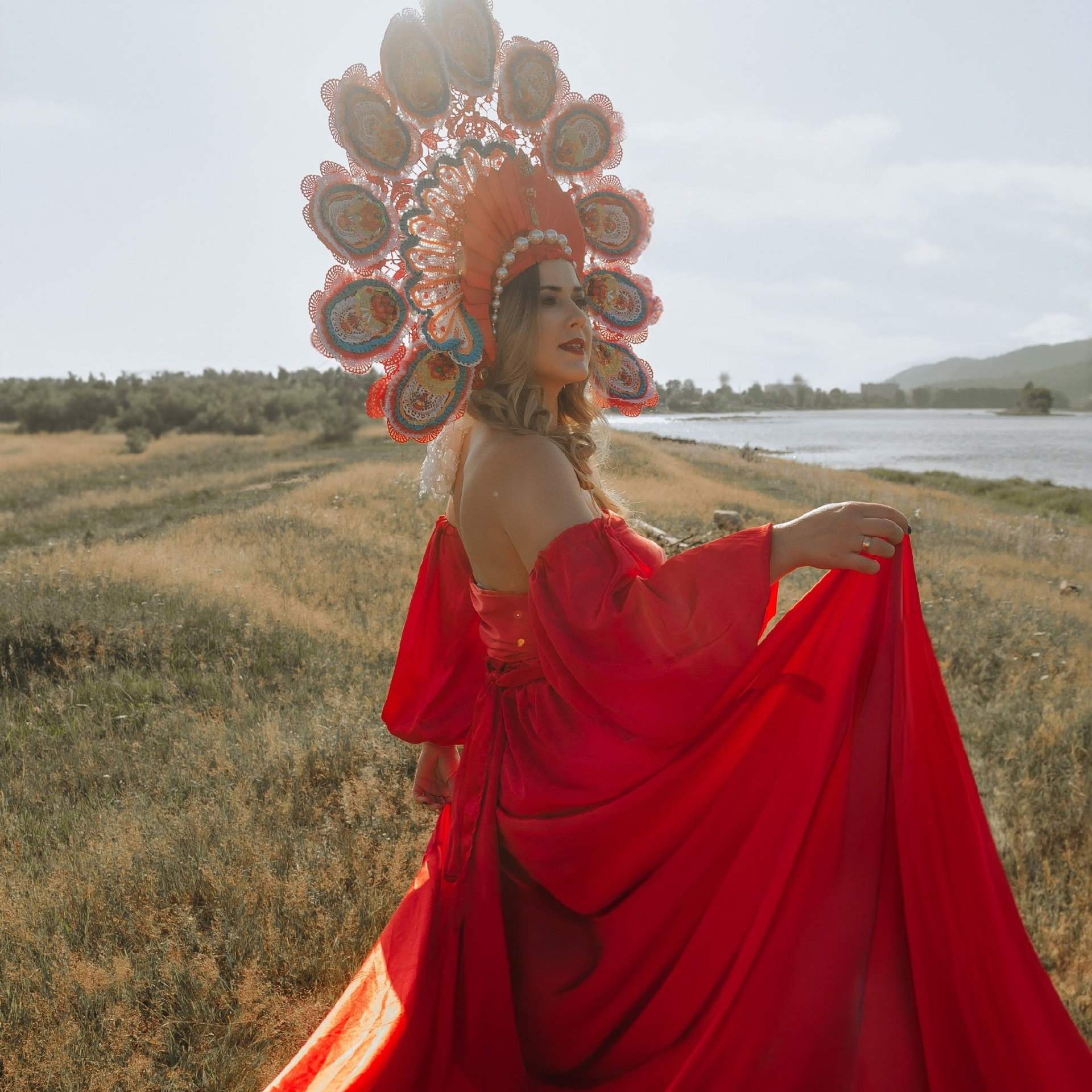 Прокат нарядов. Фотограф Мария Лагутина