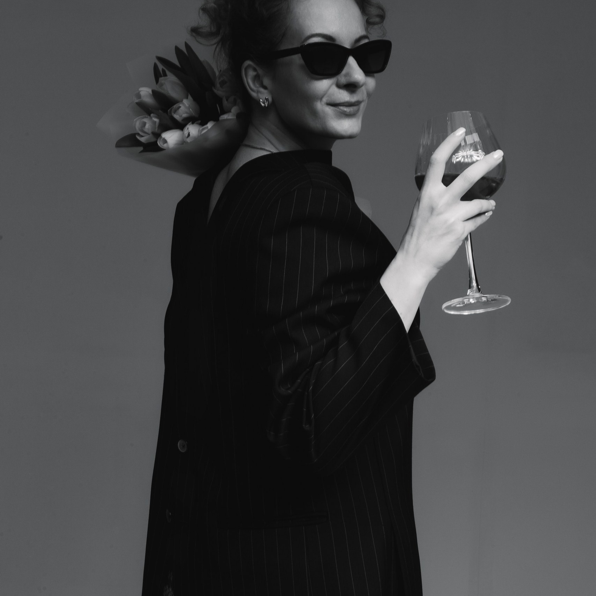 Индивидуальная фотосессия. Фотограф Мария Лагутина