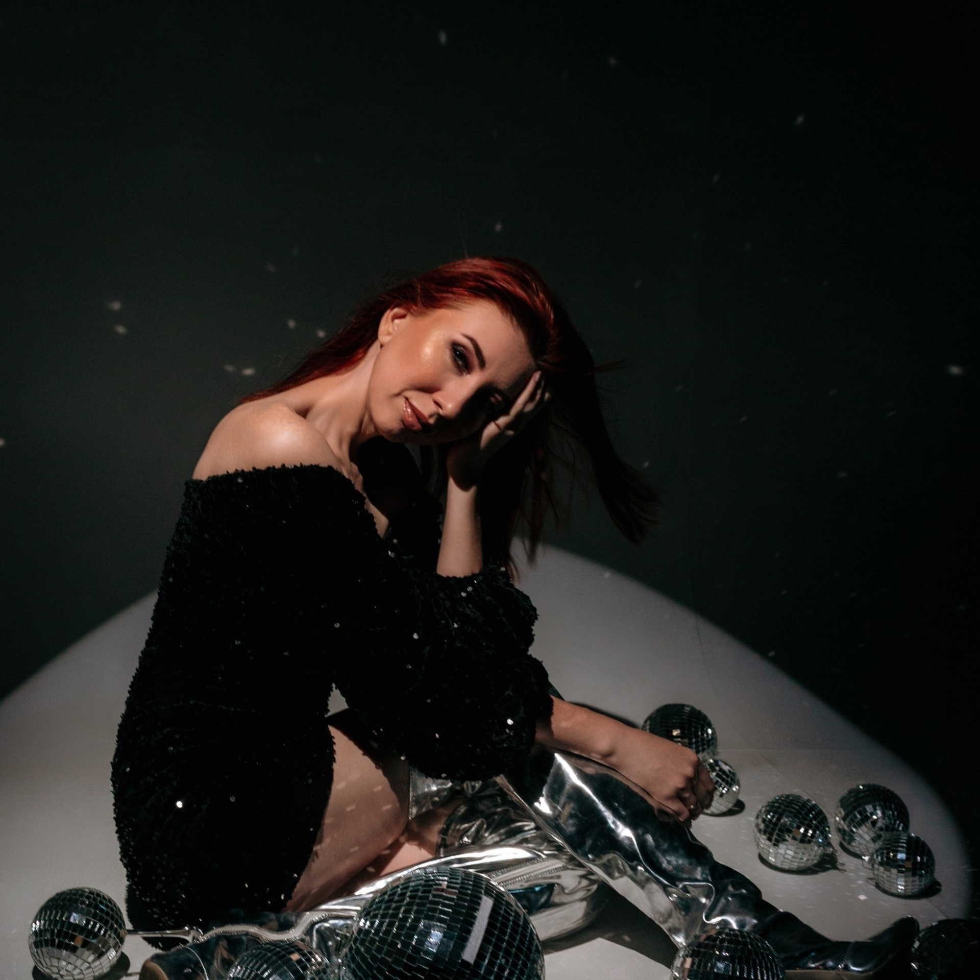 Индивидуальная фотосессия. Фотограф Мария Лагутина