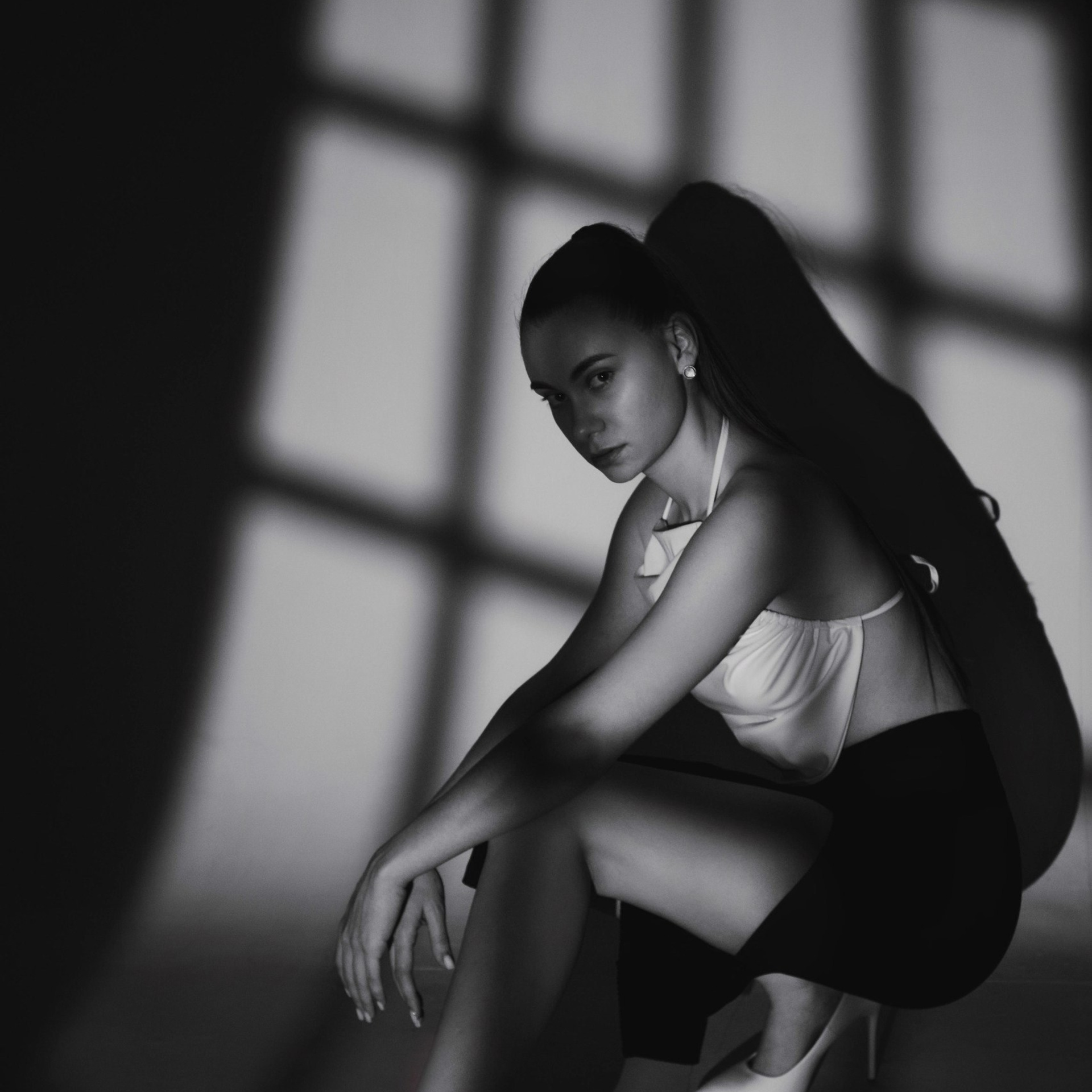 Индивидуальная фотосессия. Фотограф Мария Лагутина