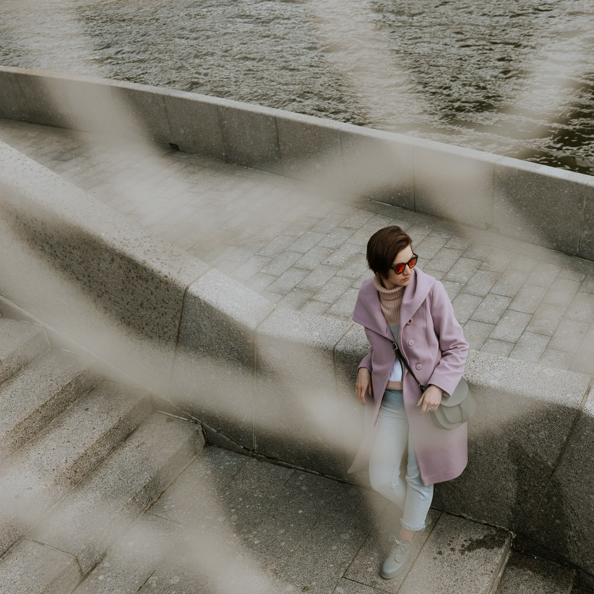 Фотограф Николь Фолиянц