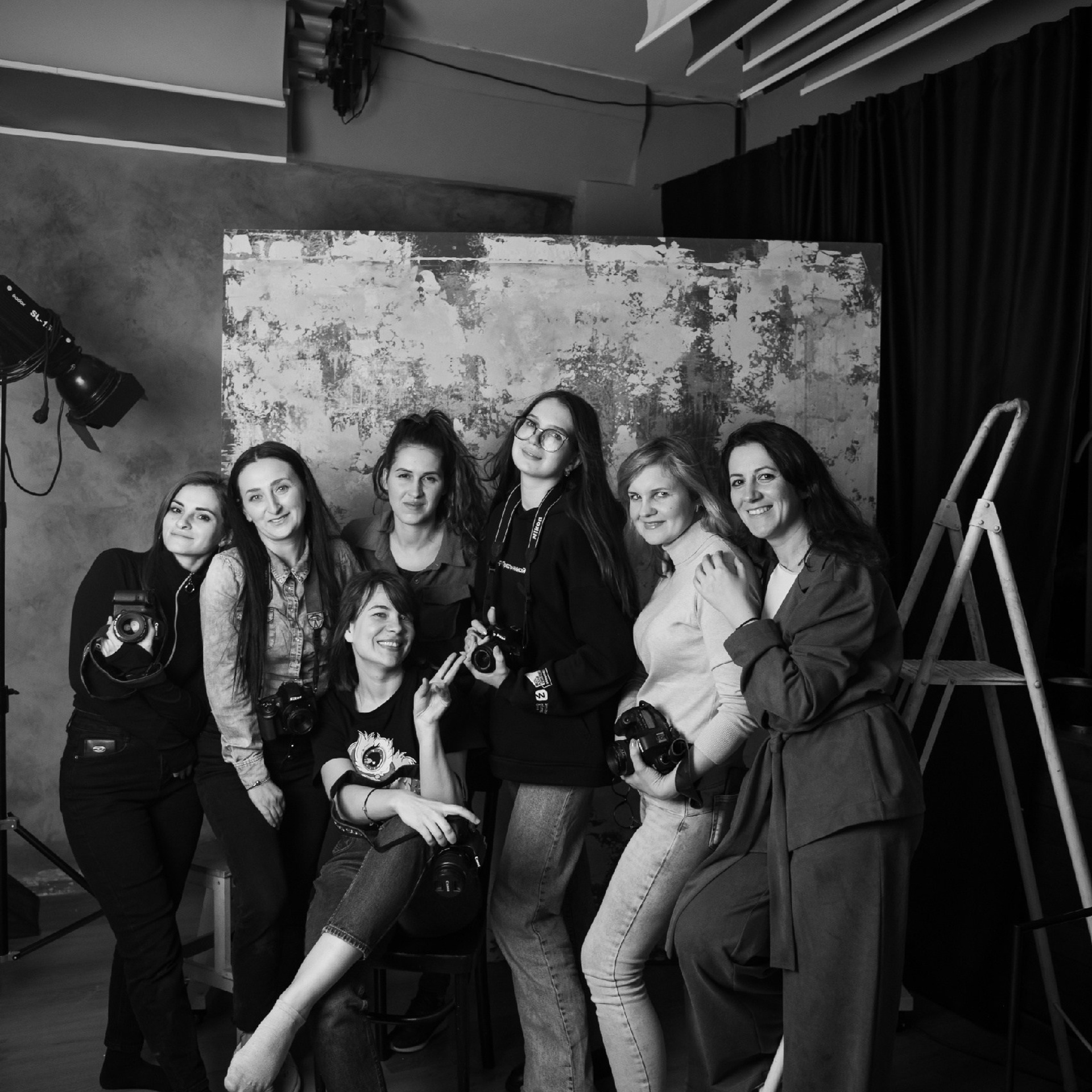 Курс Я ФОТОГРАФ очная группа