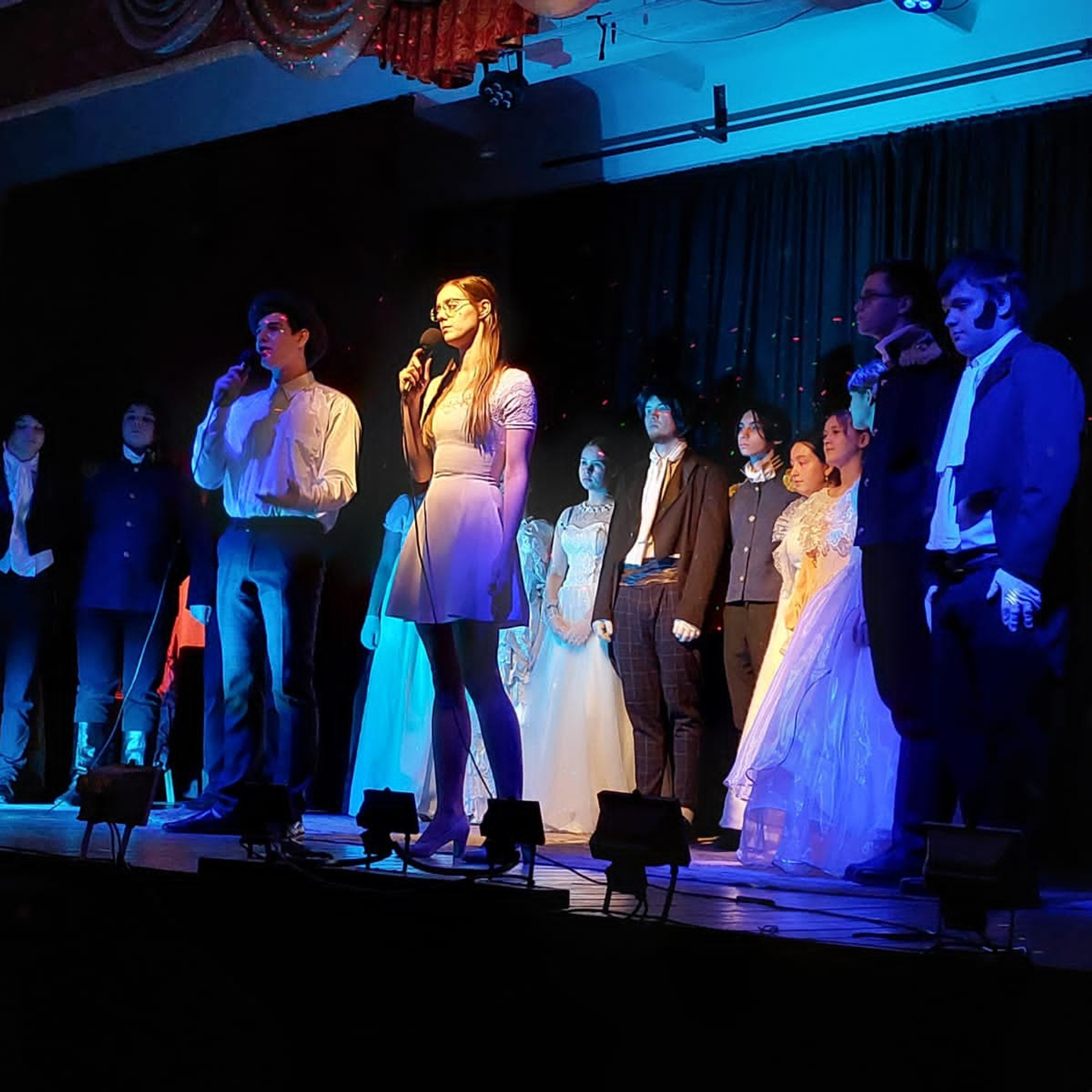 Евгений Онегин