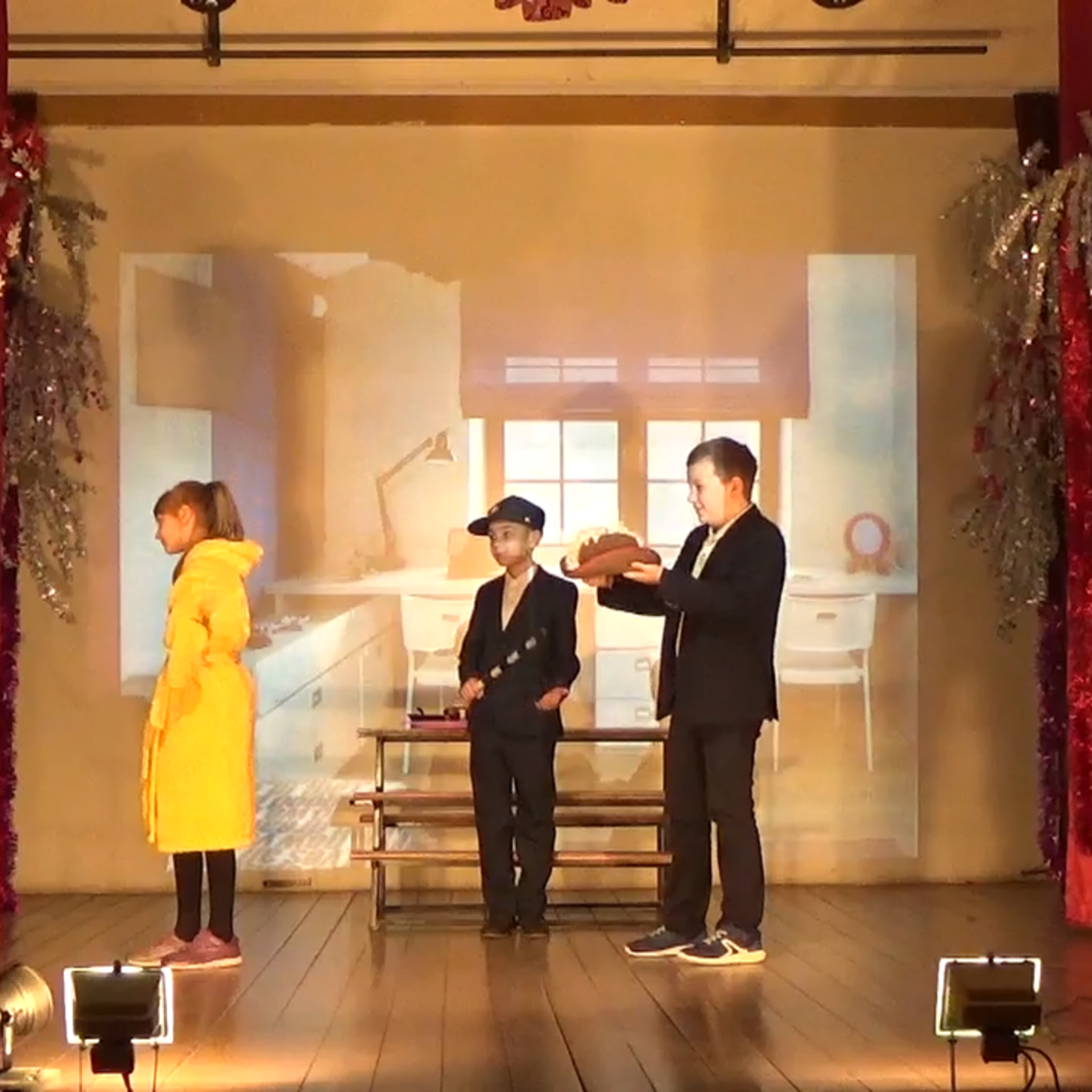 Денискины рассказы