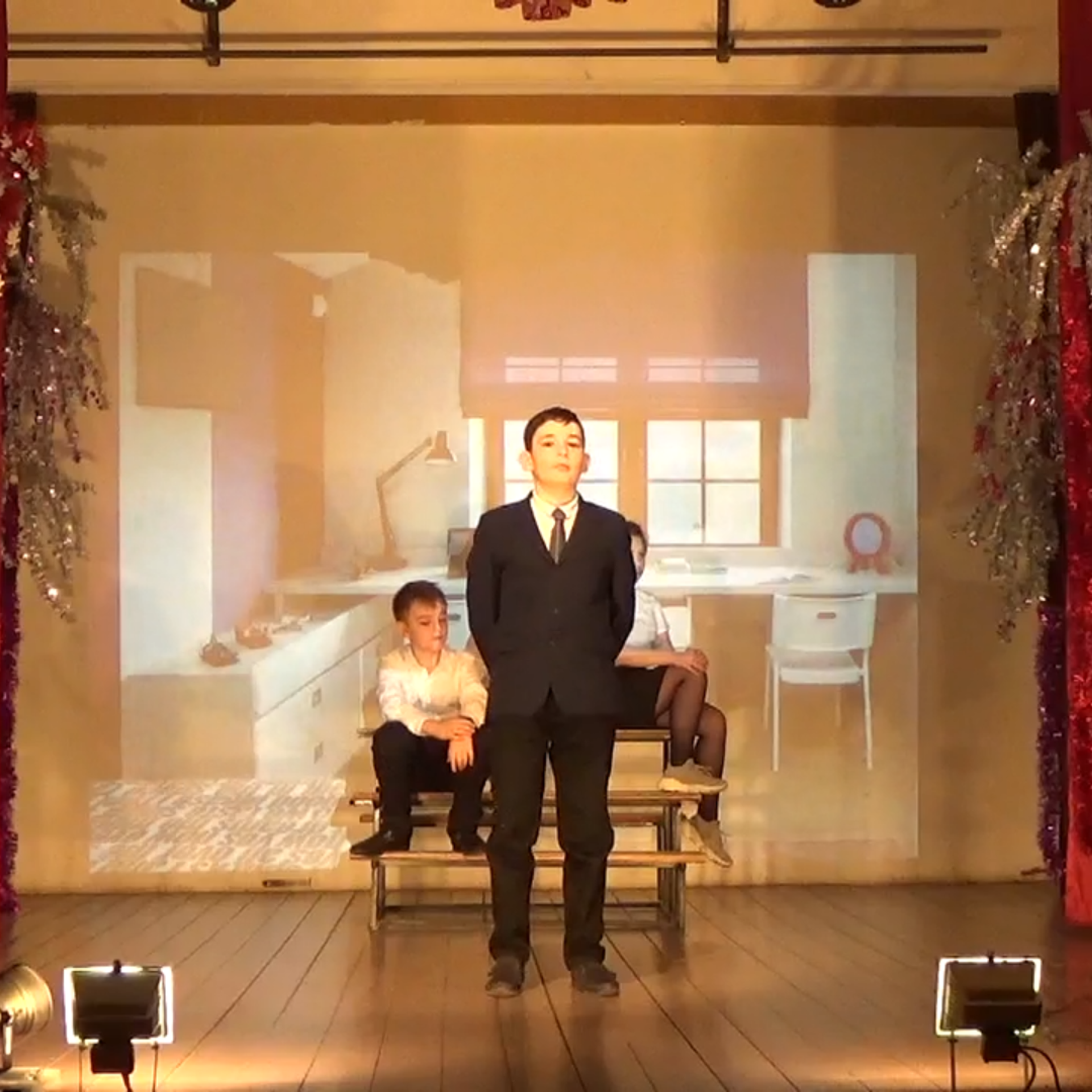 Денискины рассказы