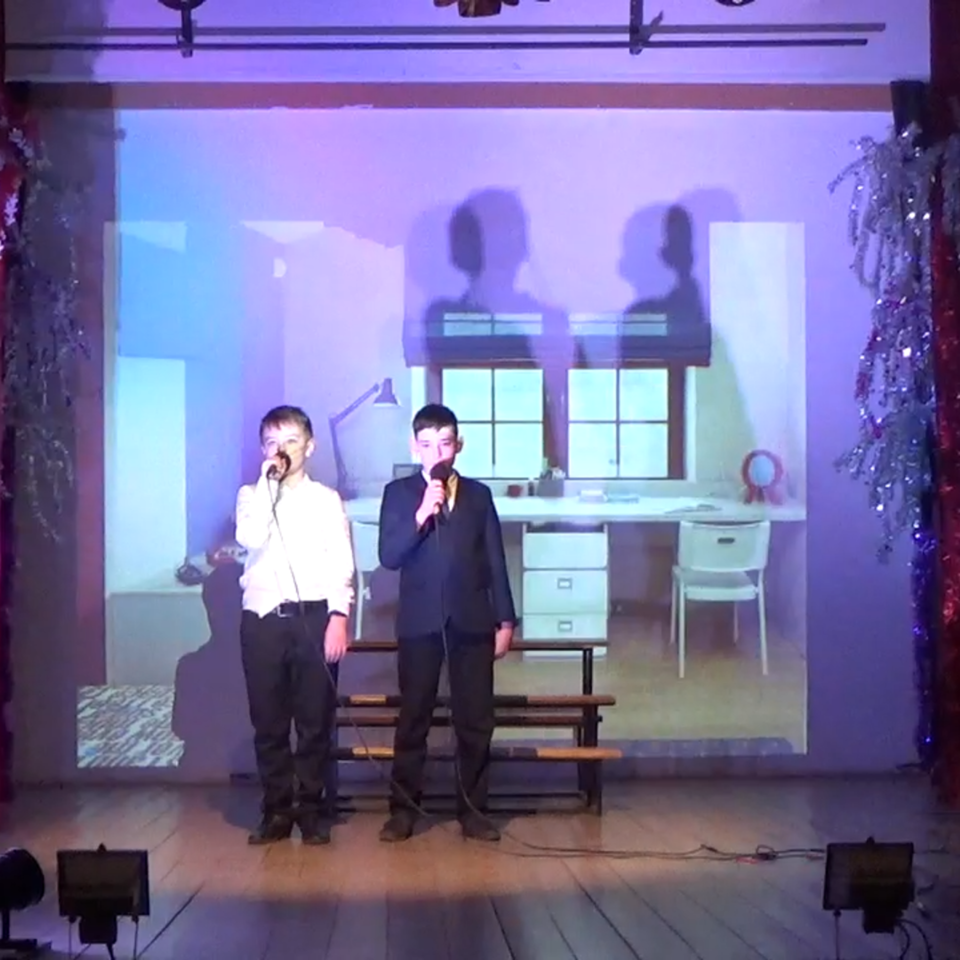 Денискины рассказы