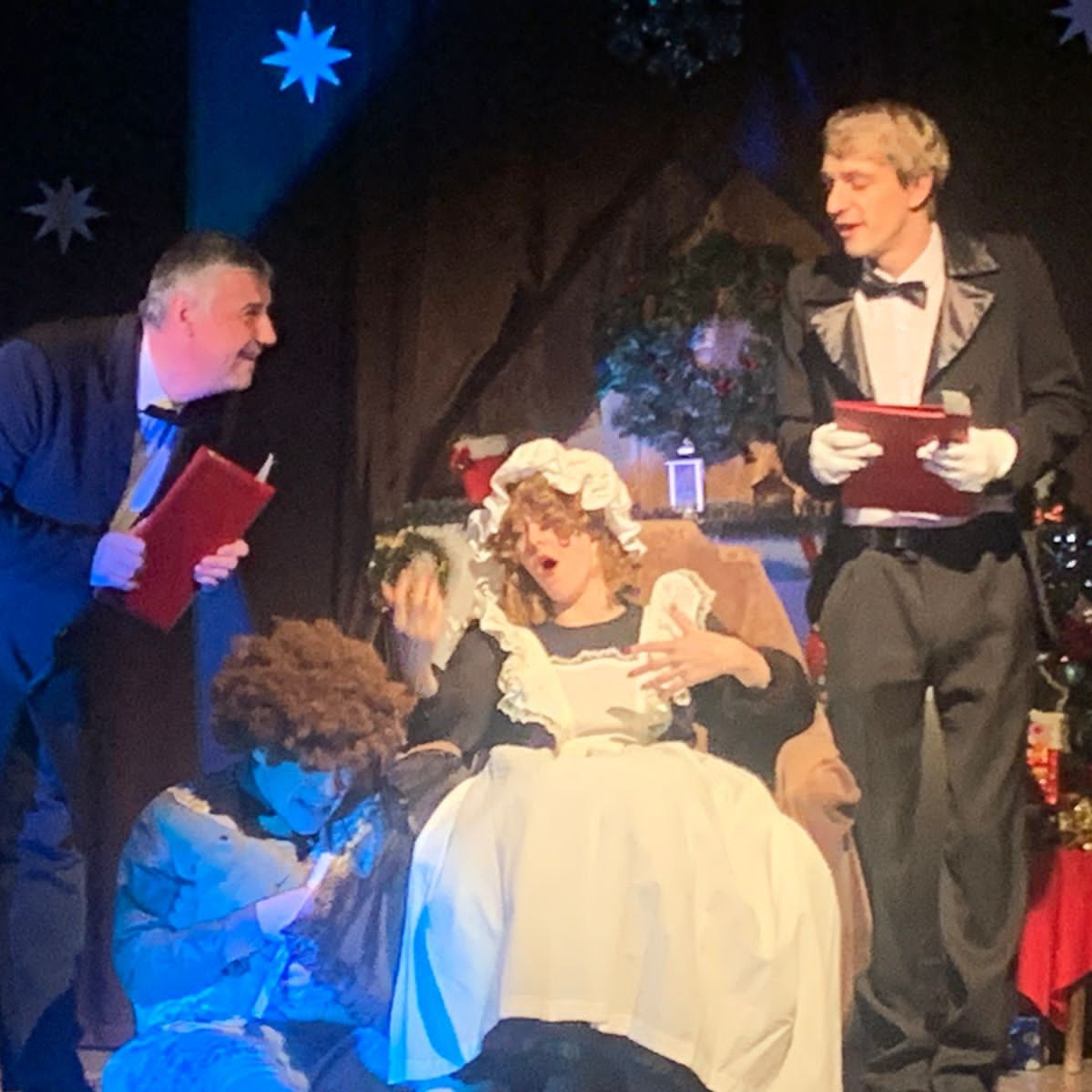 Записки Пиквикского клуба, фрагменты