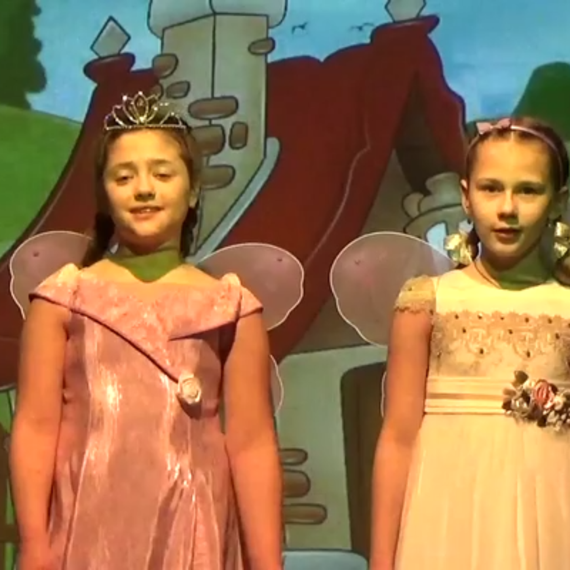 Доктор Айболит и Красная шапочка