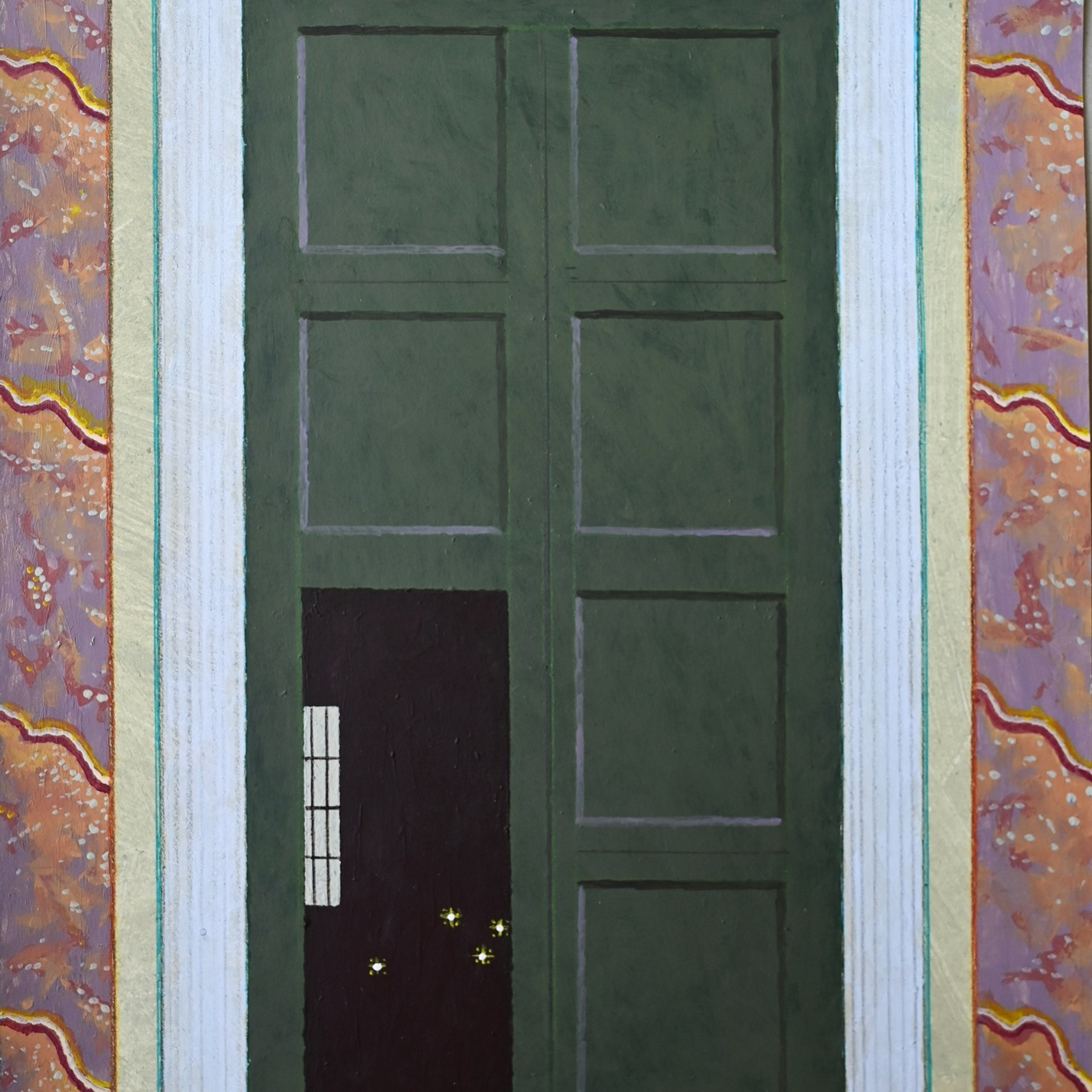 Рашид Доминов «ОБРАТНЫЙ АДРЕС»