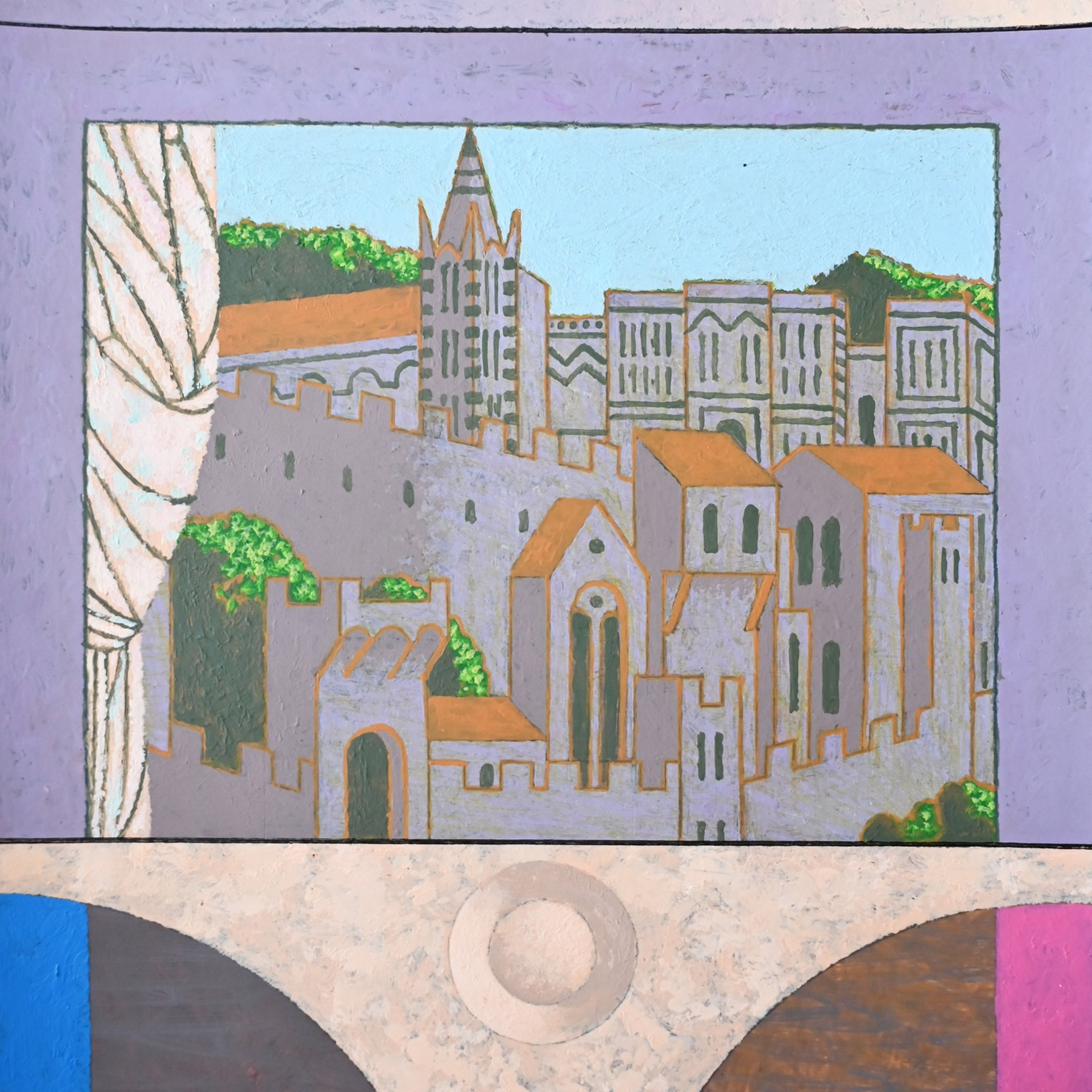 Рашид Доминов «ОБРАТНЫЙ АДРЕС»