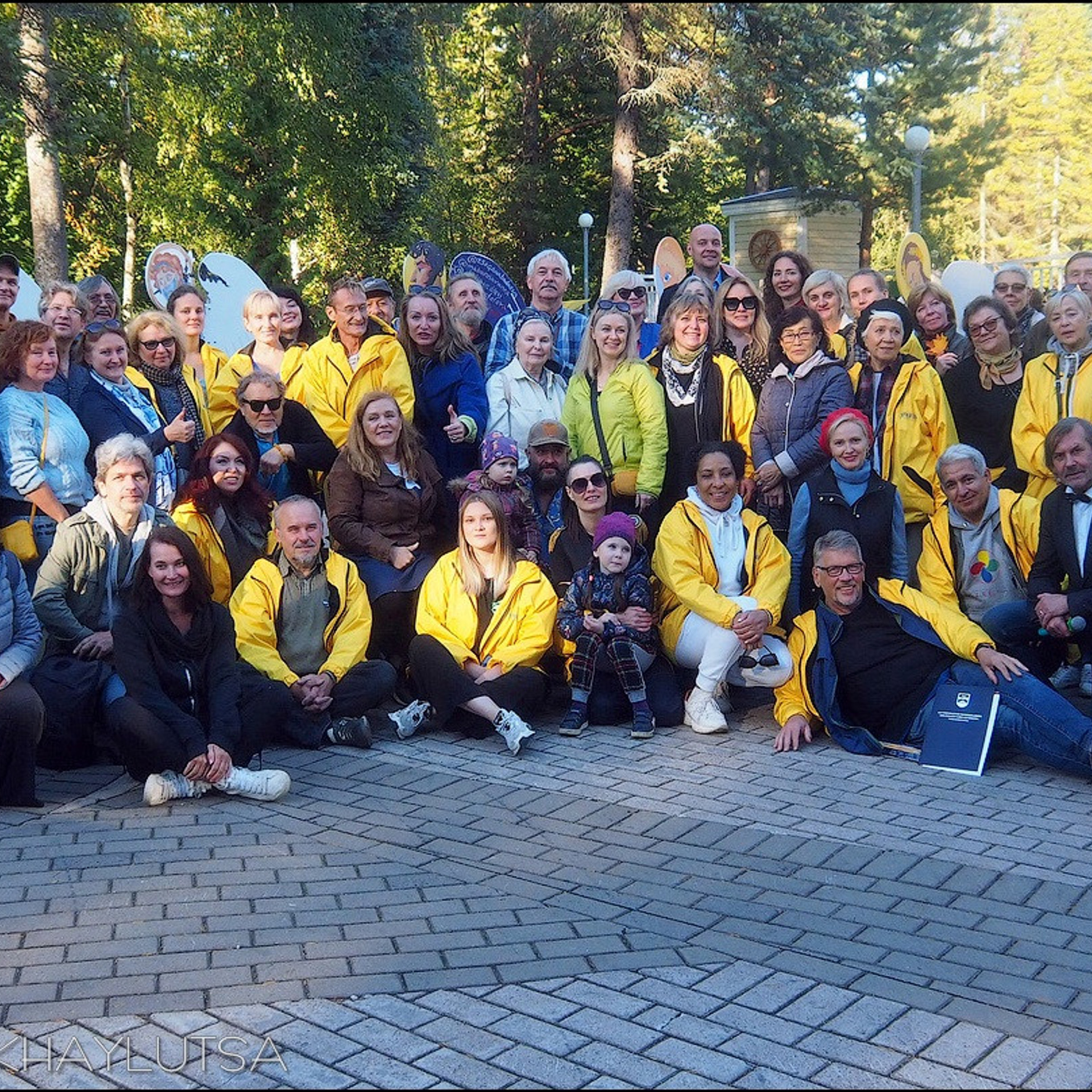 Мастер класс в Зеленогорске - Люминография - luminografia.ru