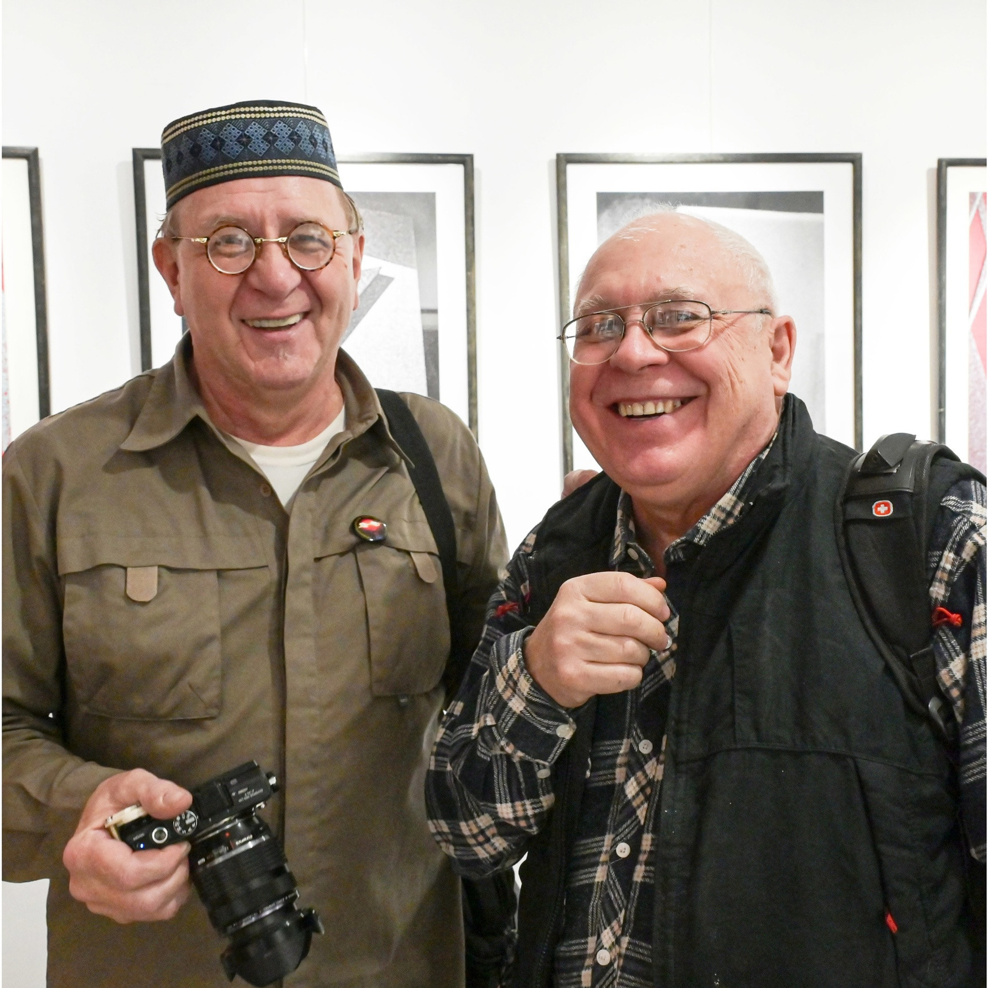 Владимир Михайлуца и Алексей Дадашев