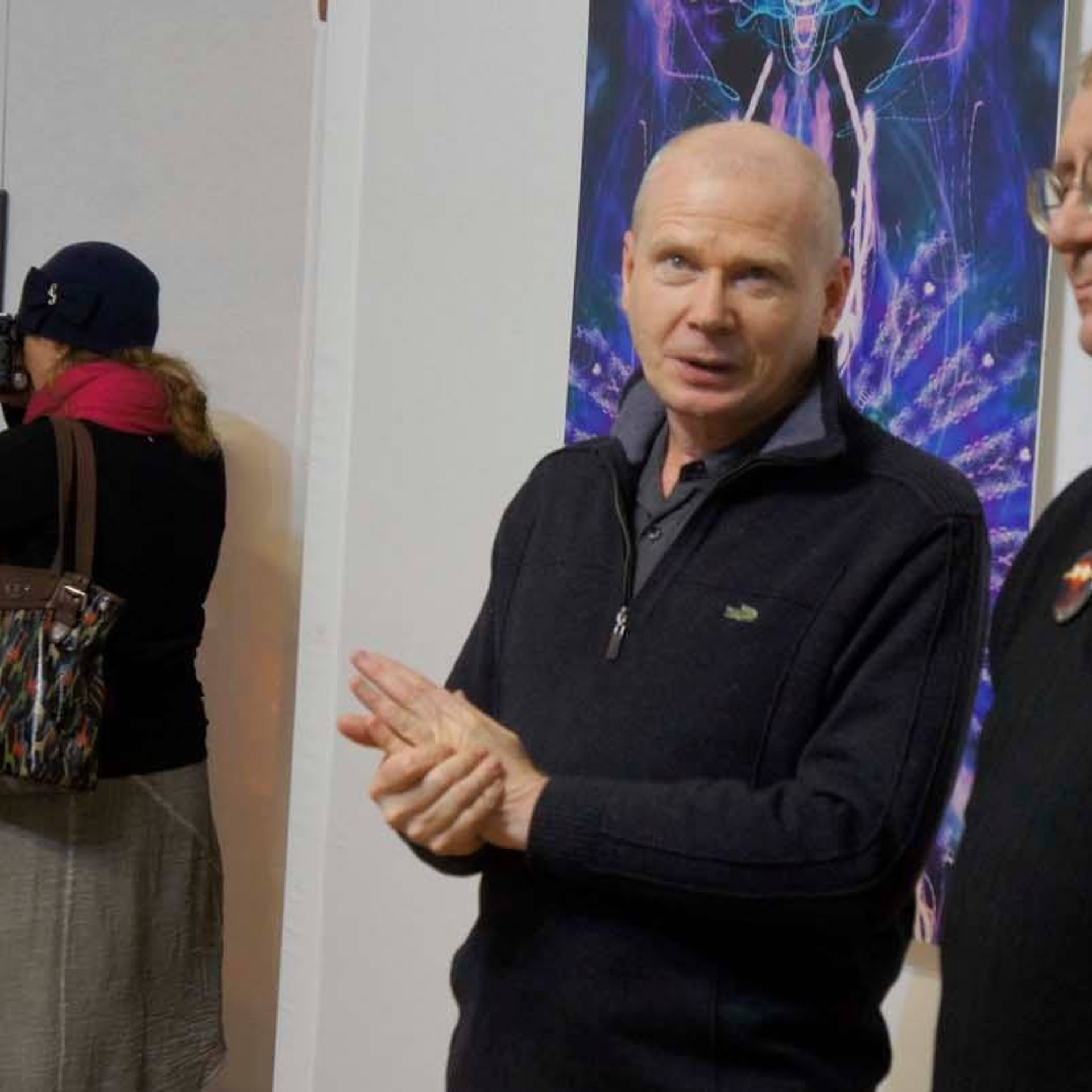 СВЕТОДЕЛИКА '2015 - Люминография - luminografia.ru