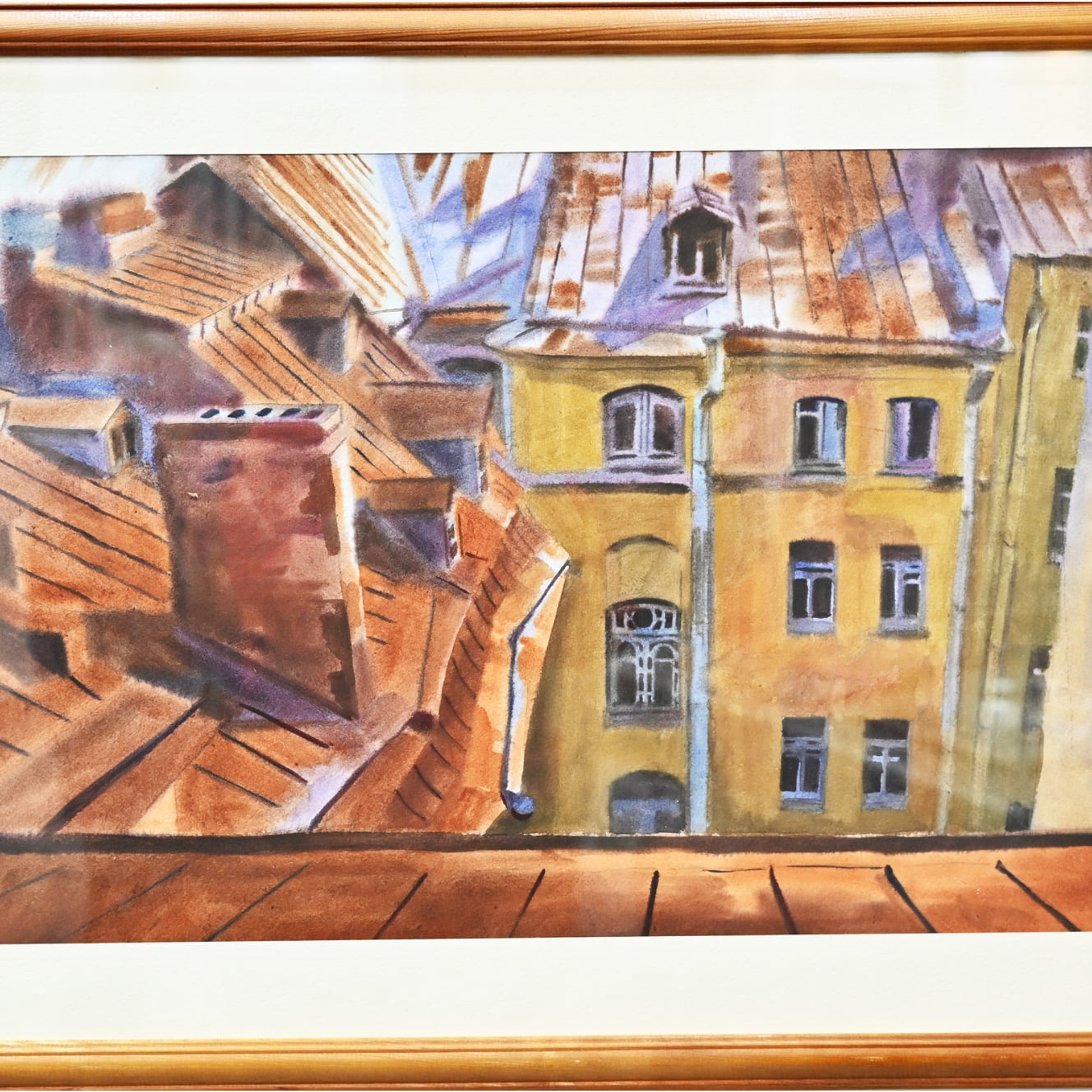 НЕБО ЗЕМЛЯ ВОДА - Люминография - luminografia.ru
