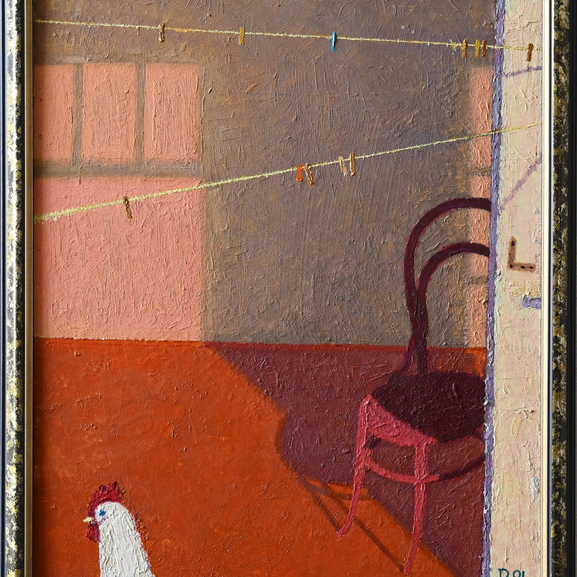 Рашид Доминов «ОБРАТНЫЙ АДРЕС»