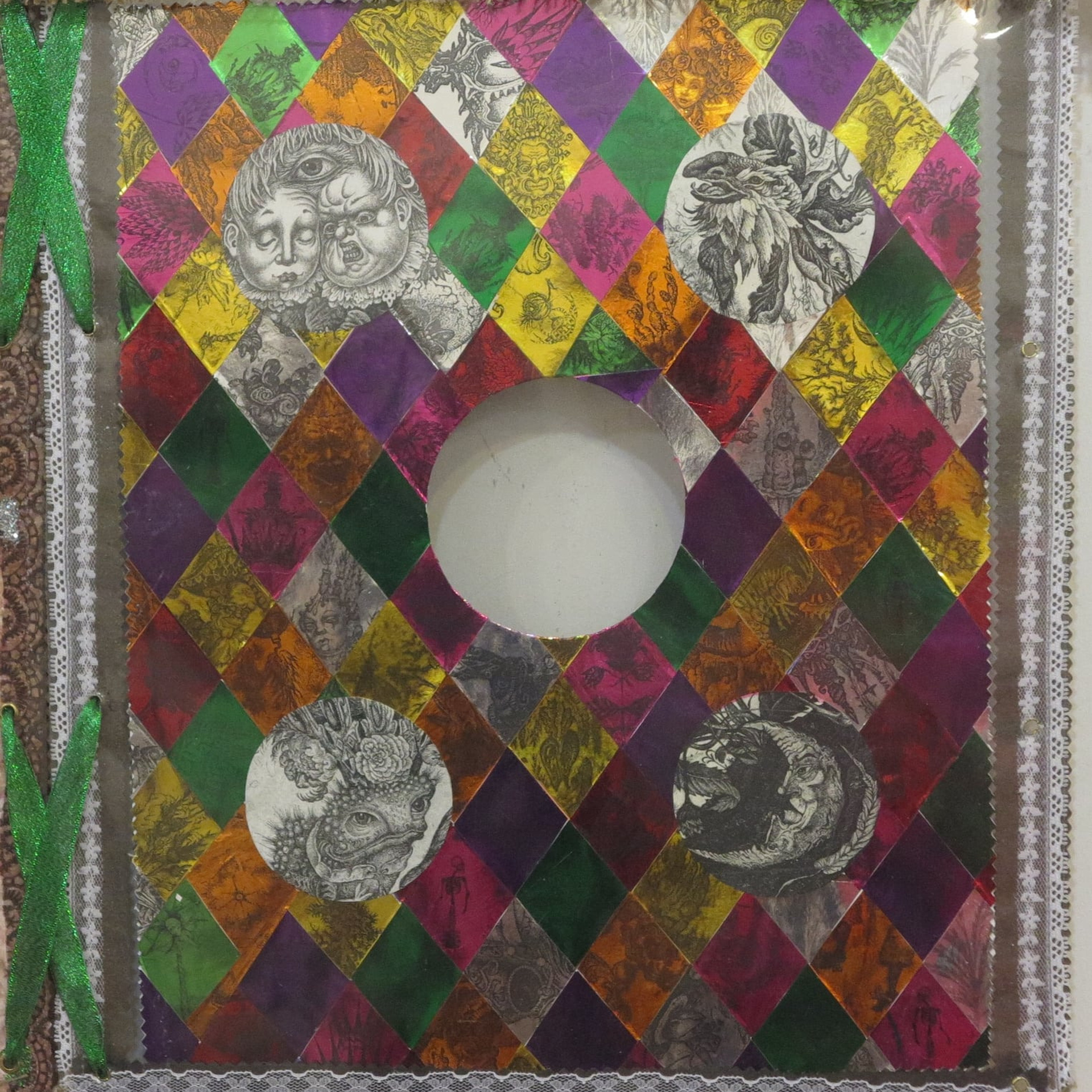 Елена Новикова. Лунапарк - Люминография - luminografia.ru