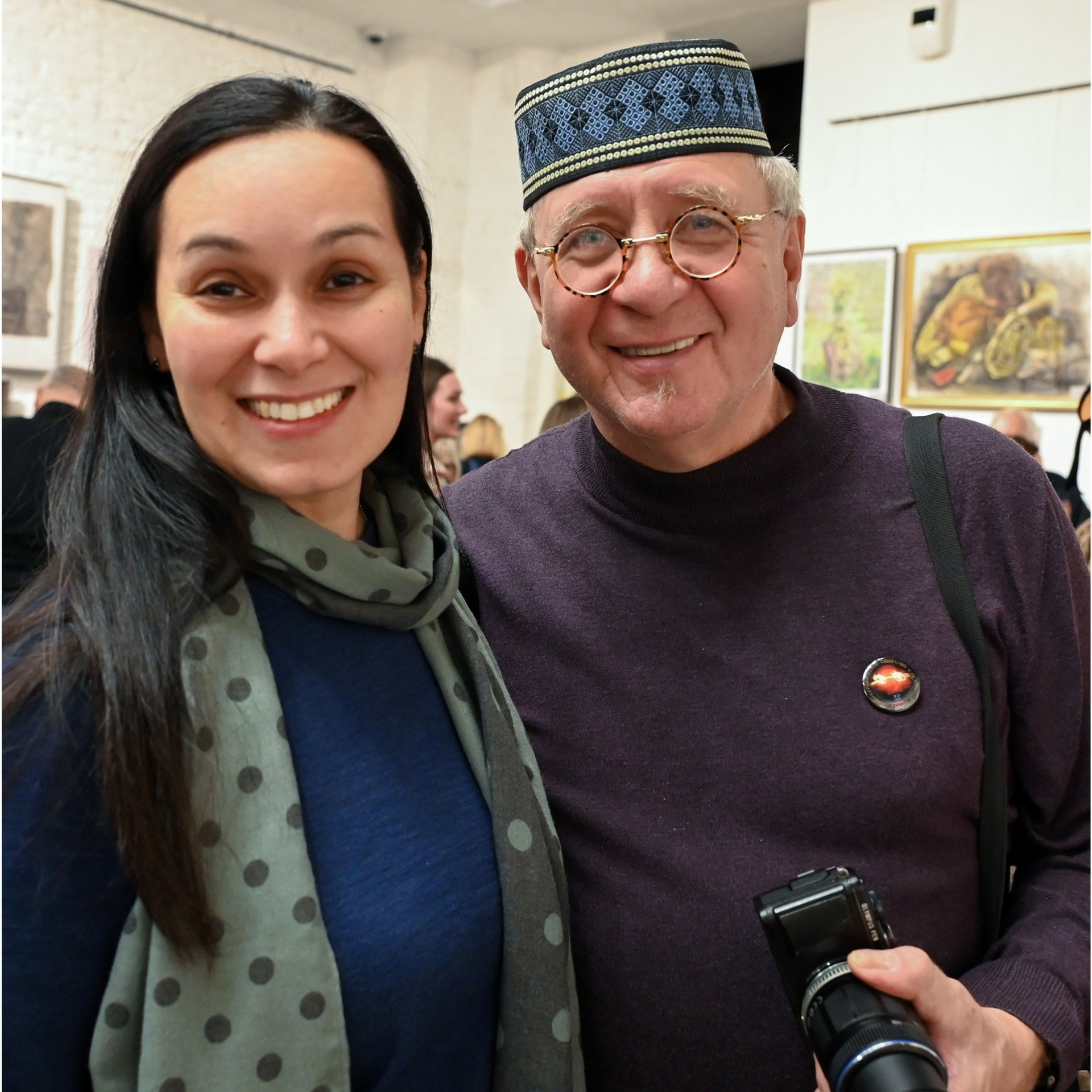 XII БИЕННАЛЕ АРТ-МОСТ-АКВАРЕЛЬ